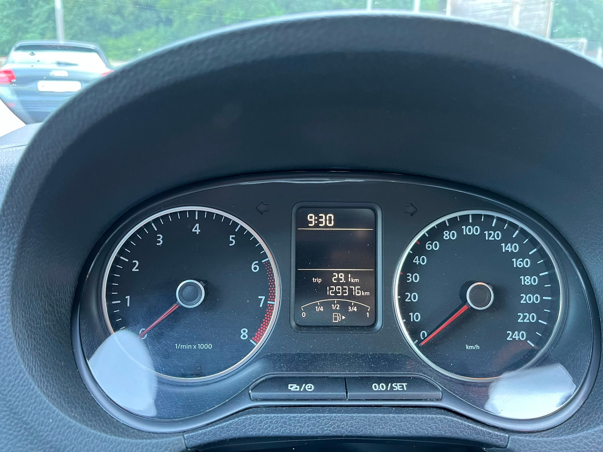 VW Polo 1.2 6V Trendline-image-10