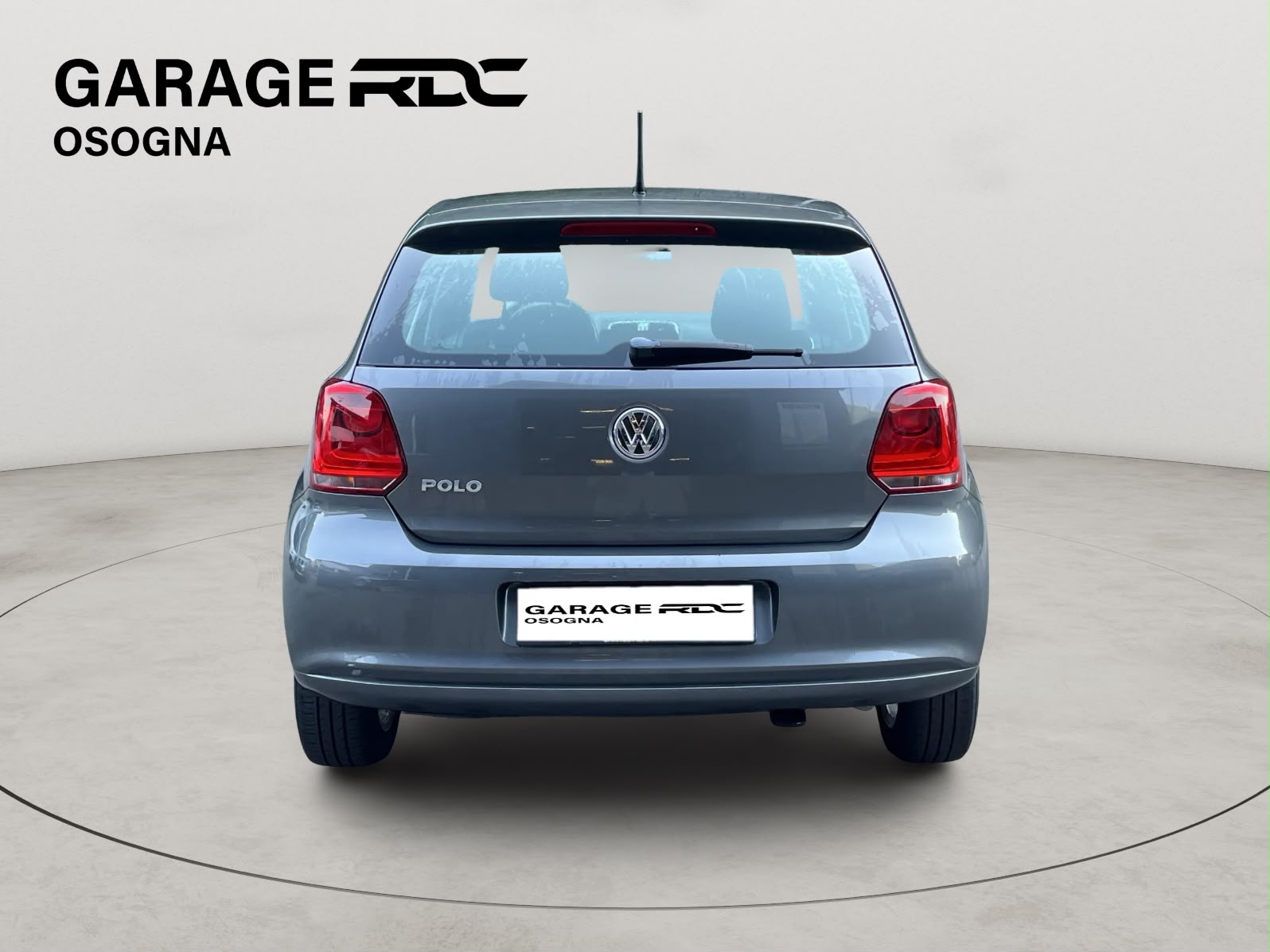 VW Polo 1.2 6V Trendline-image-5