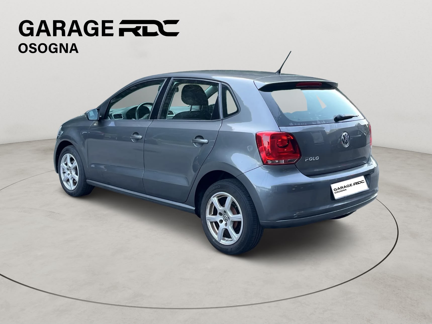 VW Polo 1.2 6V Trendline-image-6