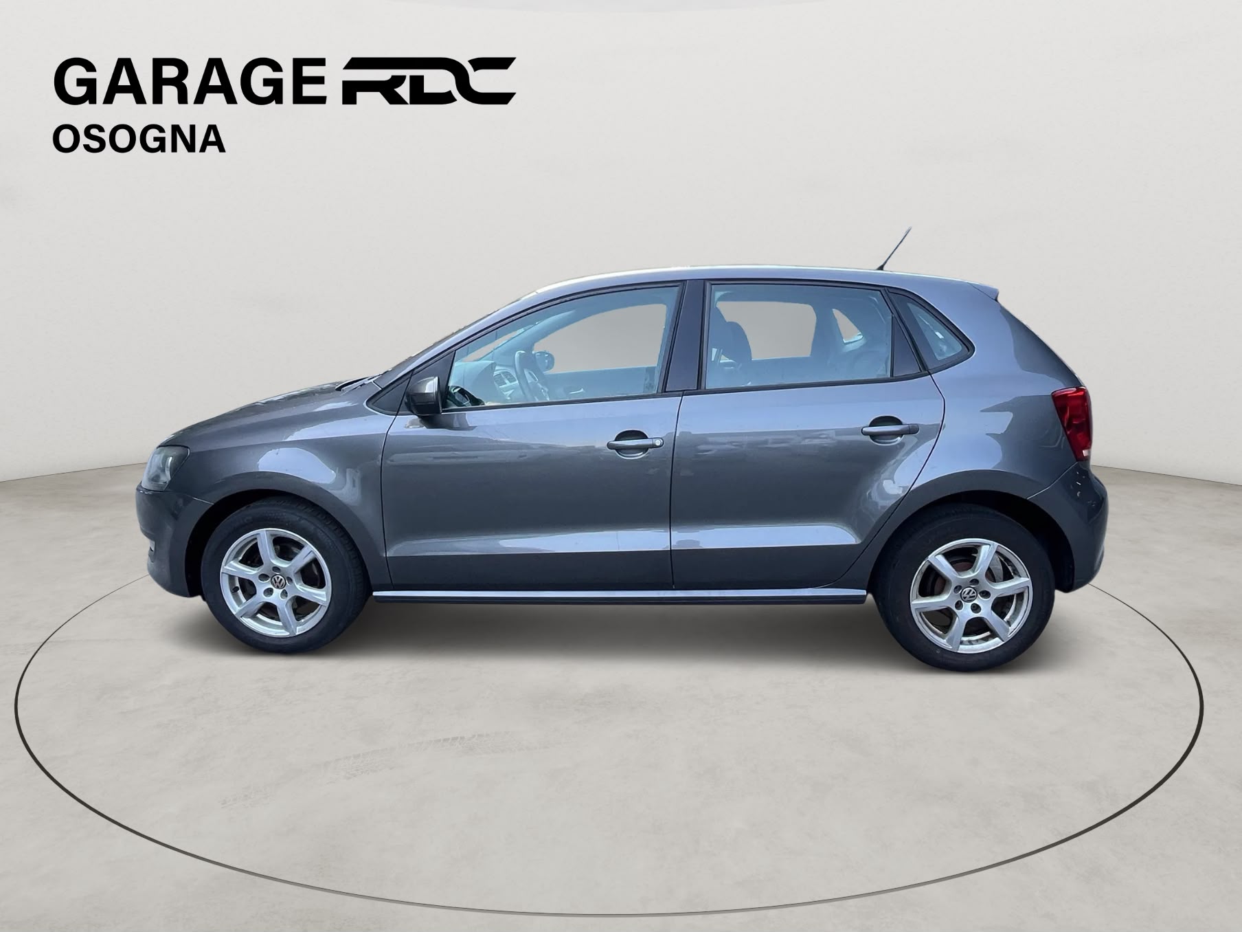 VW Polo 1.2 6V Trendline-image-7