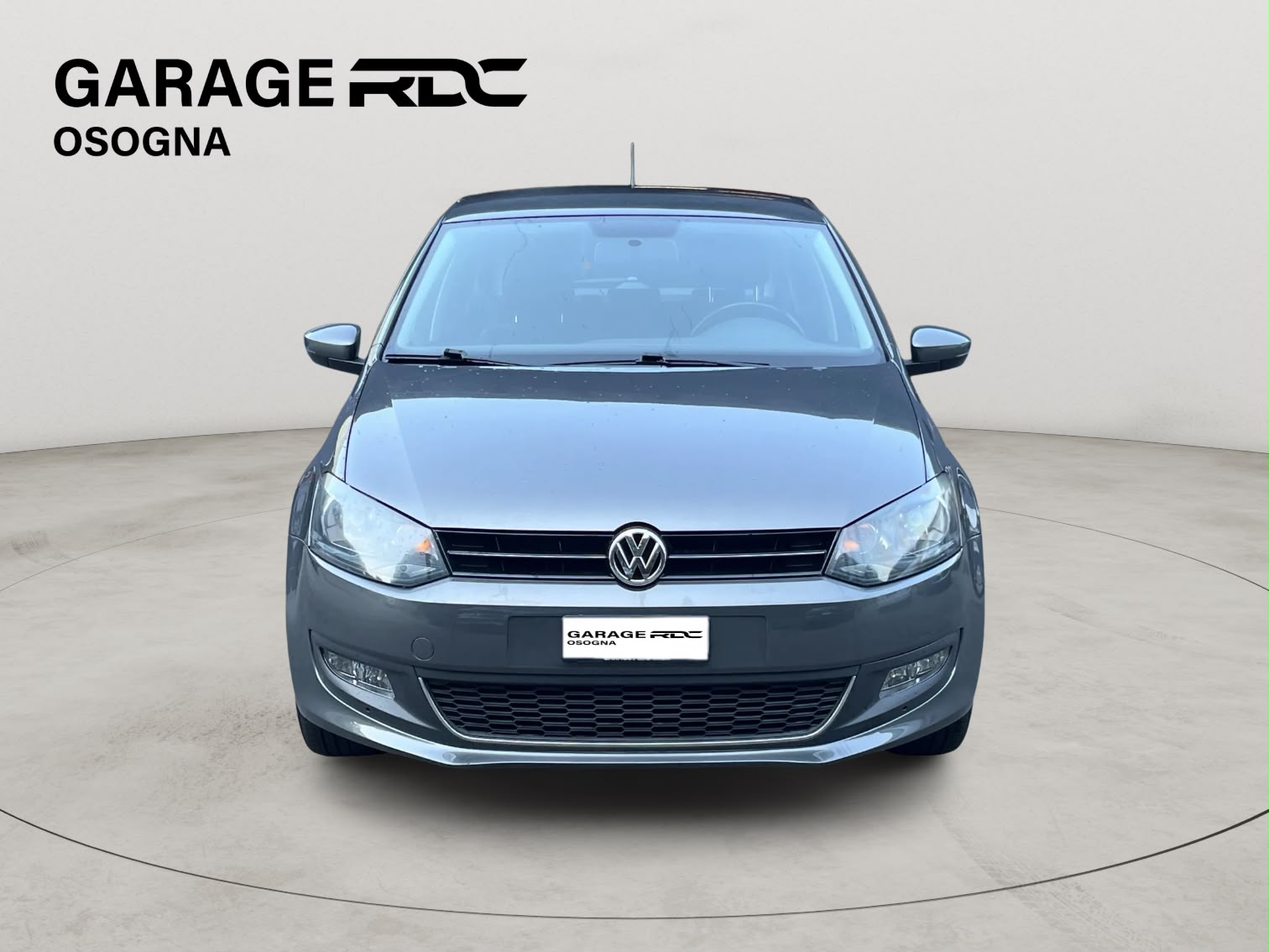 VW Polo 1.2 6V Trendline-image-1