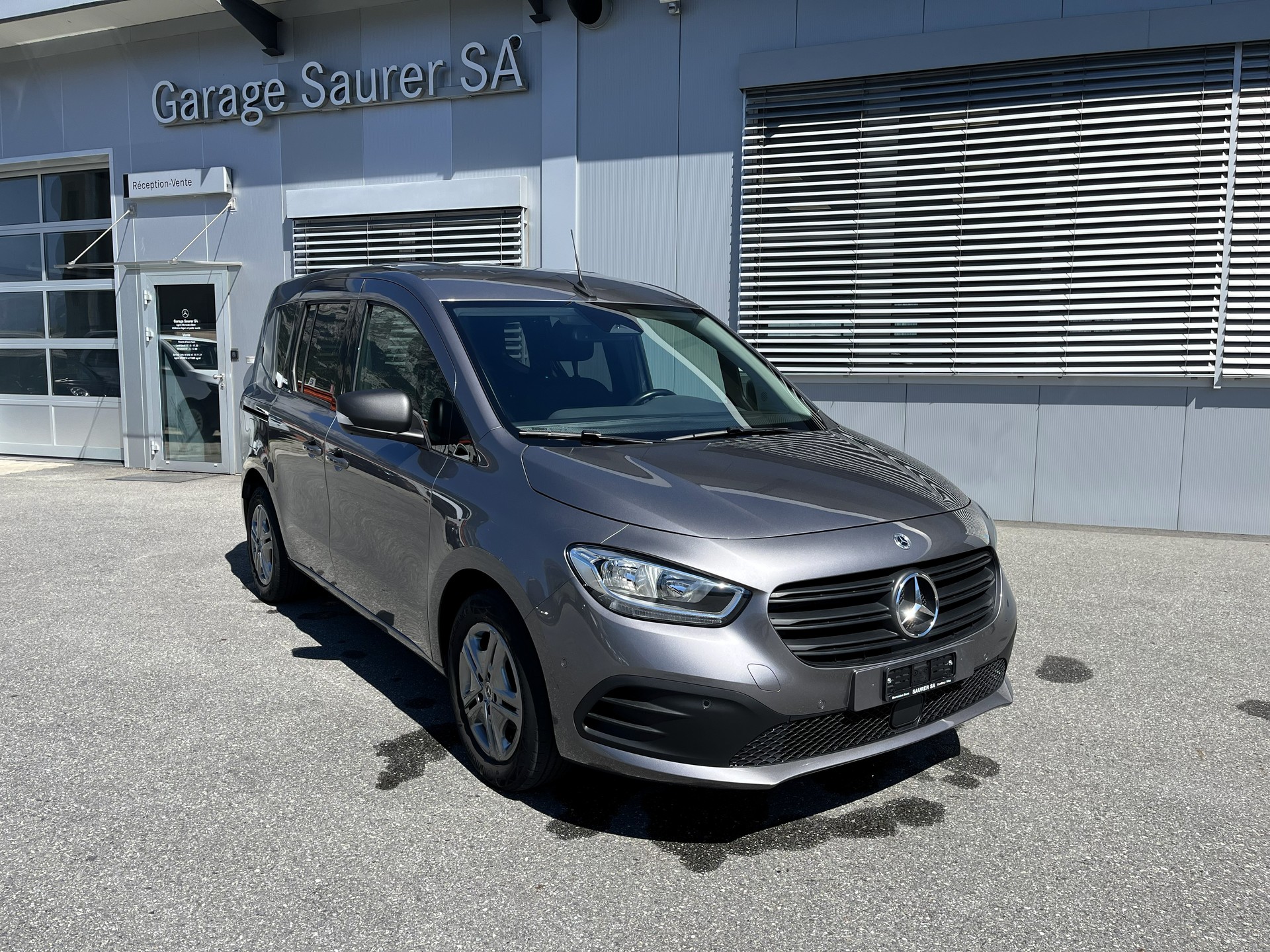 MERCEDES-BENZ Citan 112 CDI Tourer Pro-image-1