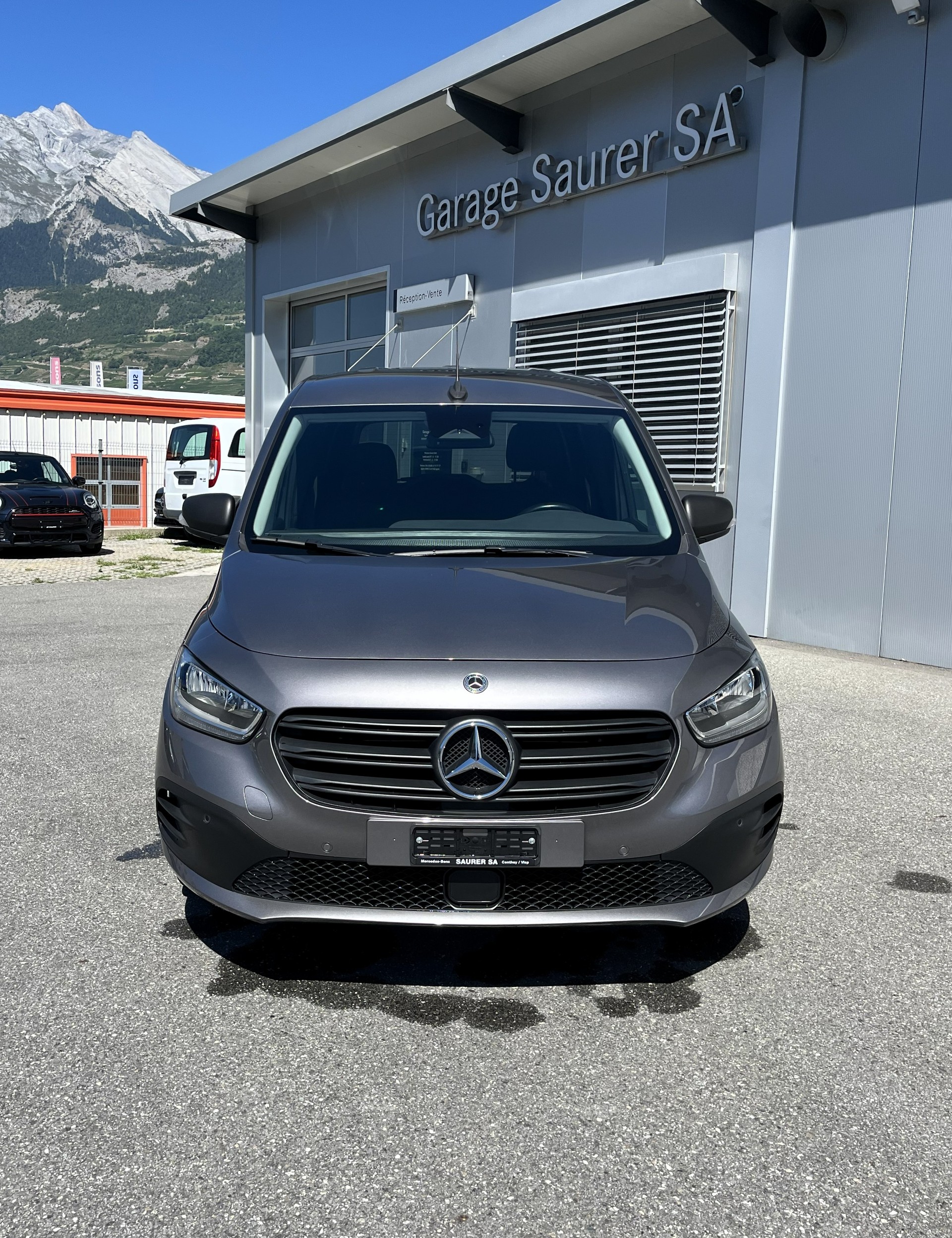 MERCEDES-BENZ Citan 112 CDI Tourer Pro-image-2