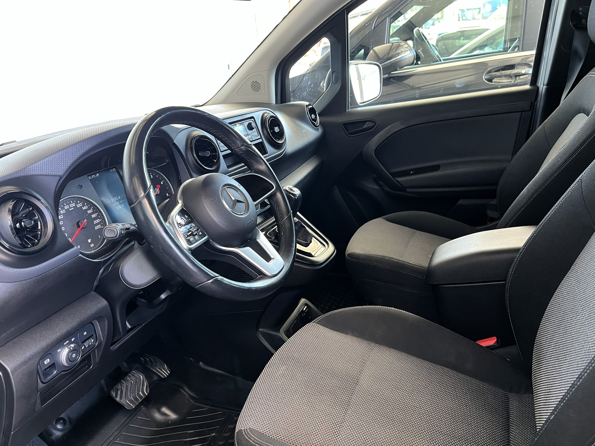 MERCEDES-BENZ Citan 112 CDI Tourer Pro-image-7