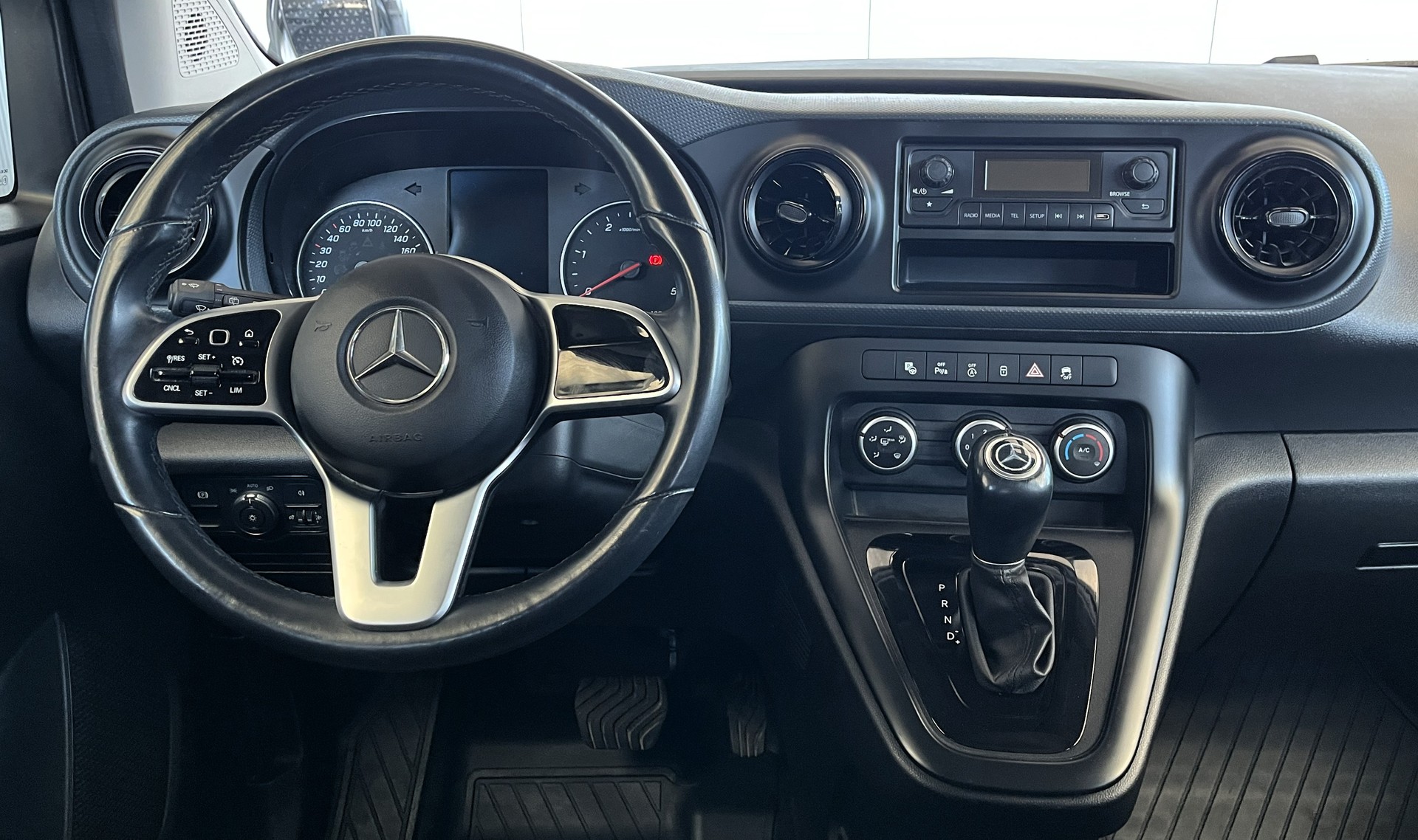 MERCEDES-BENZ Citan 112 CDI Tourer Pro-image-9