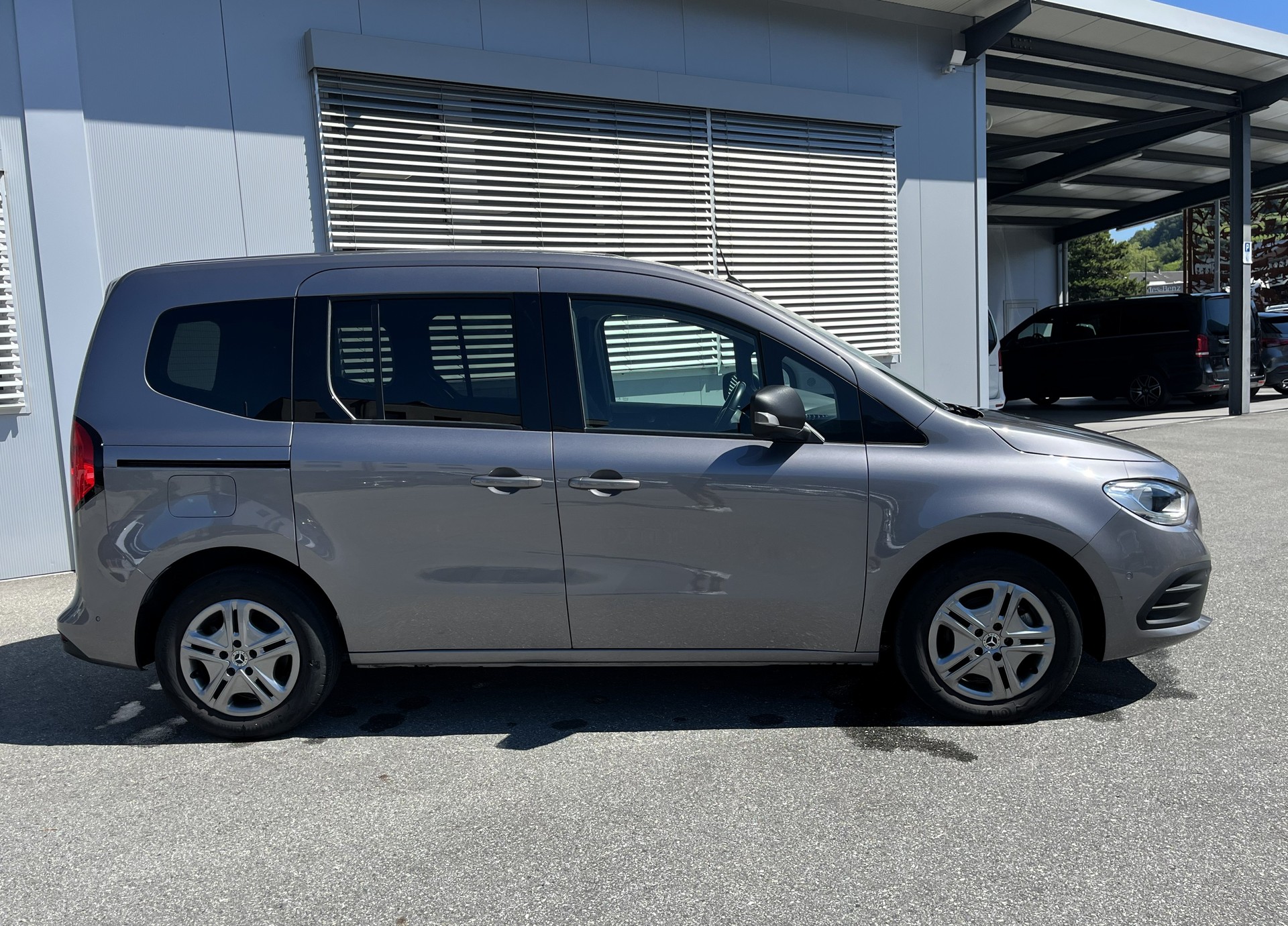 MERCEDES-BENZ Citan 112 CDI Tourer Pro-image-3