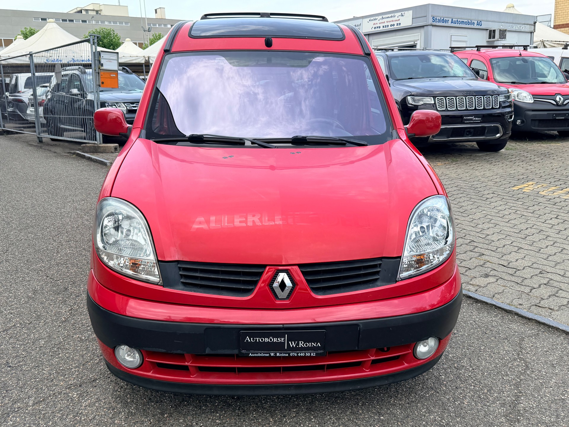 RENAULT Kangoo 1.6 16V Privilège-image-7