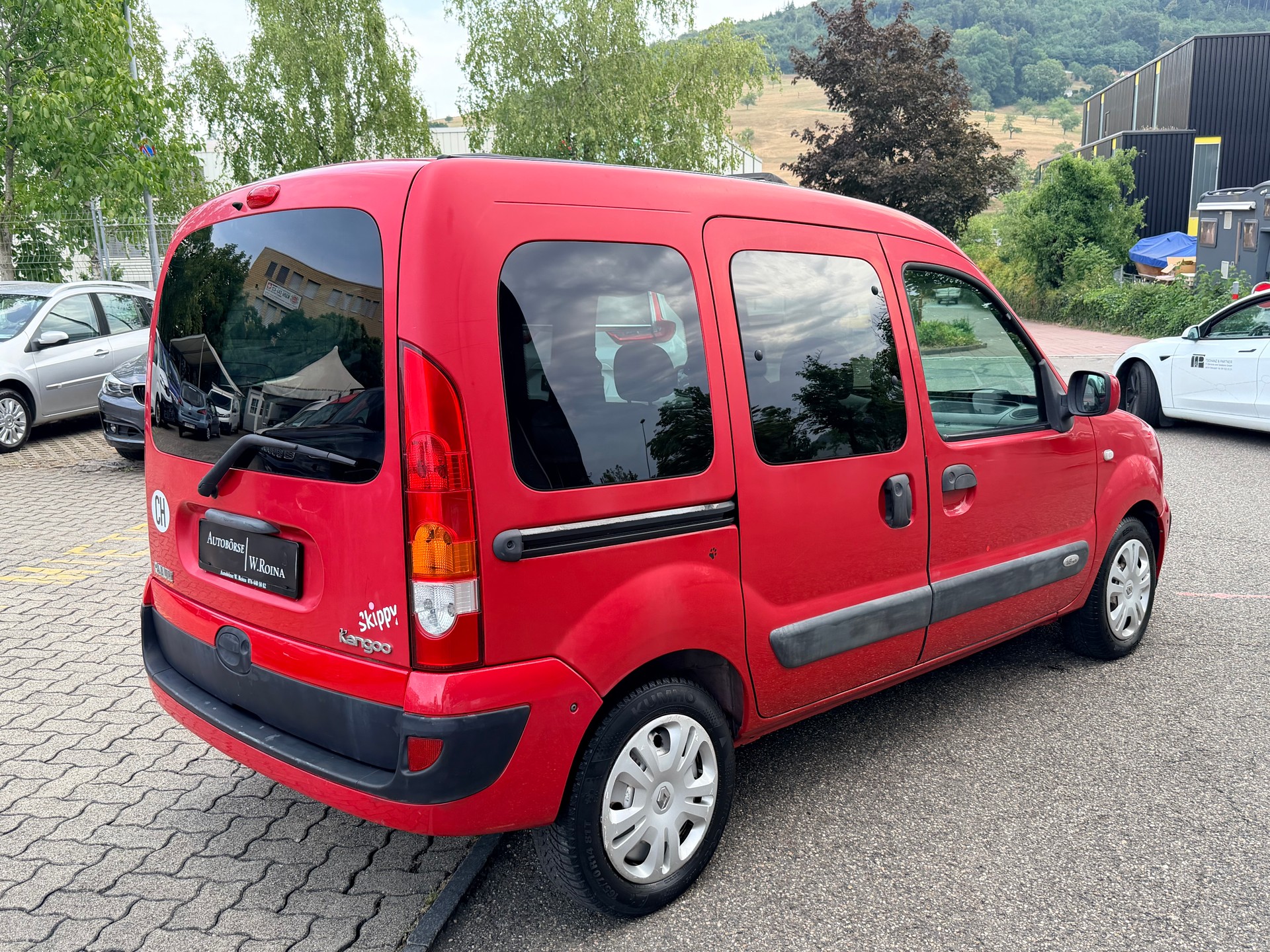 RENAULT Kangoo 1.6 16V Privilège-image-2