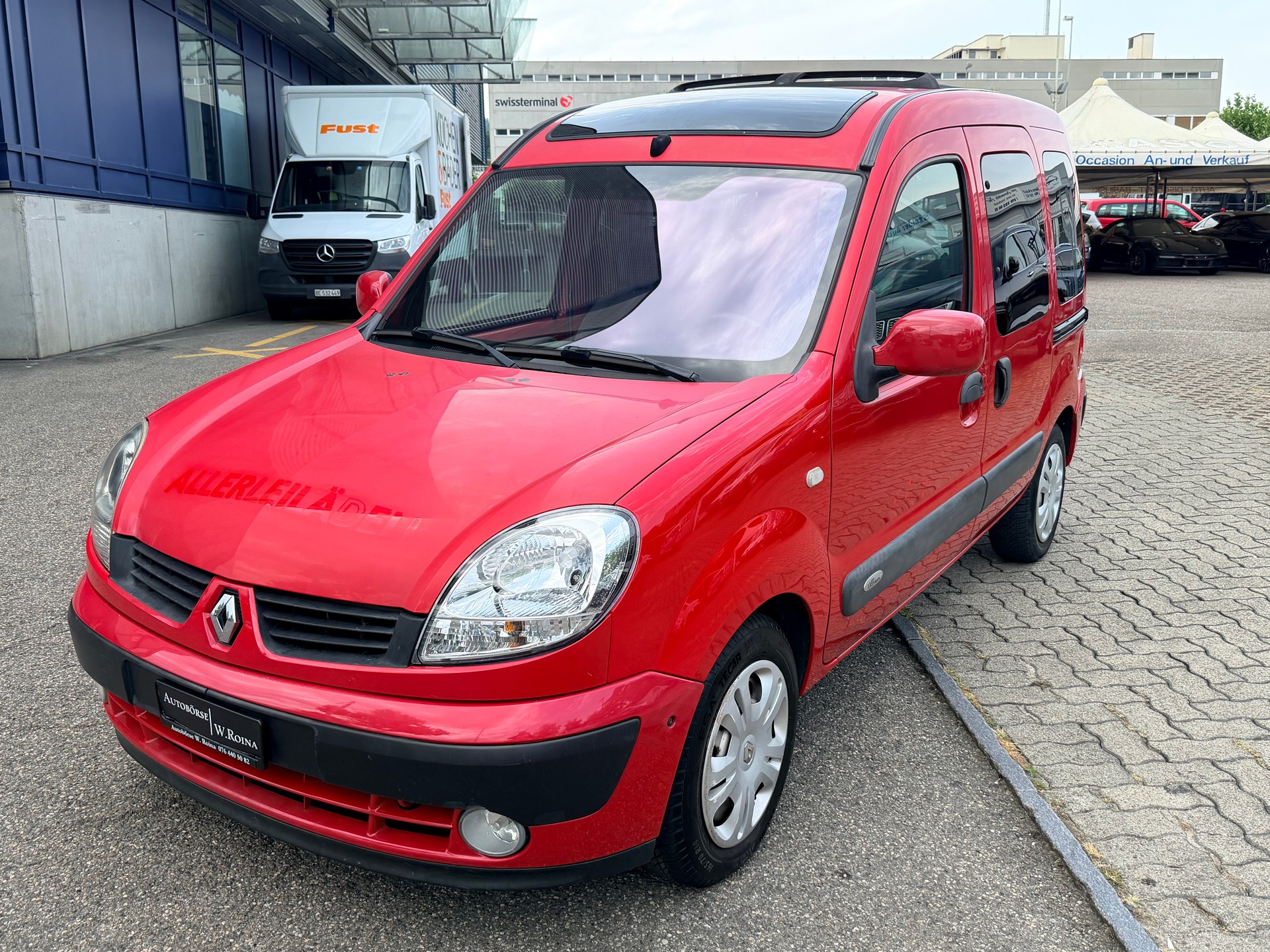 RENAULT Kangoo 1.6 16V Privilège-image-6