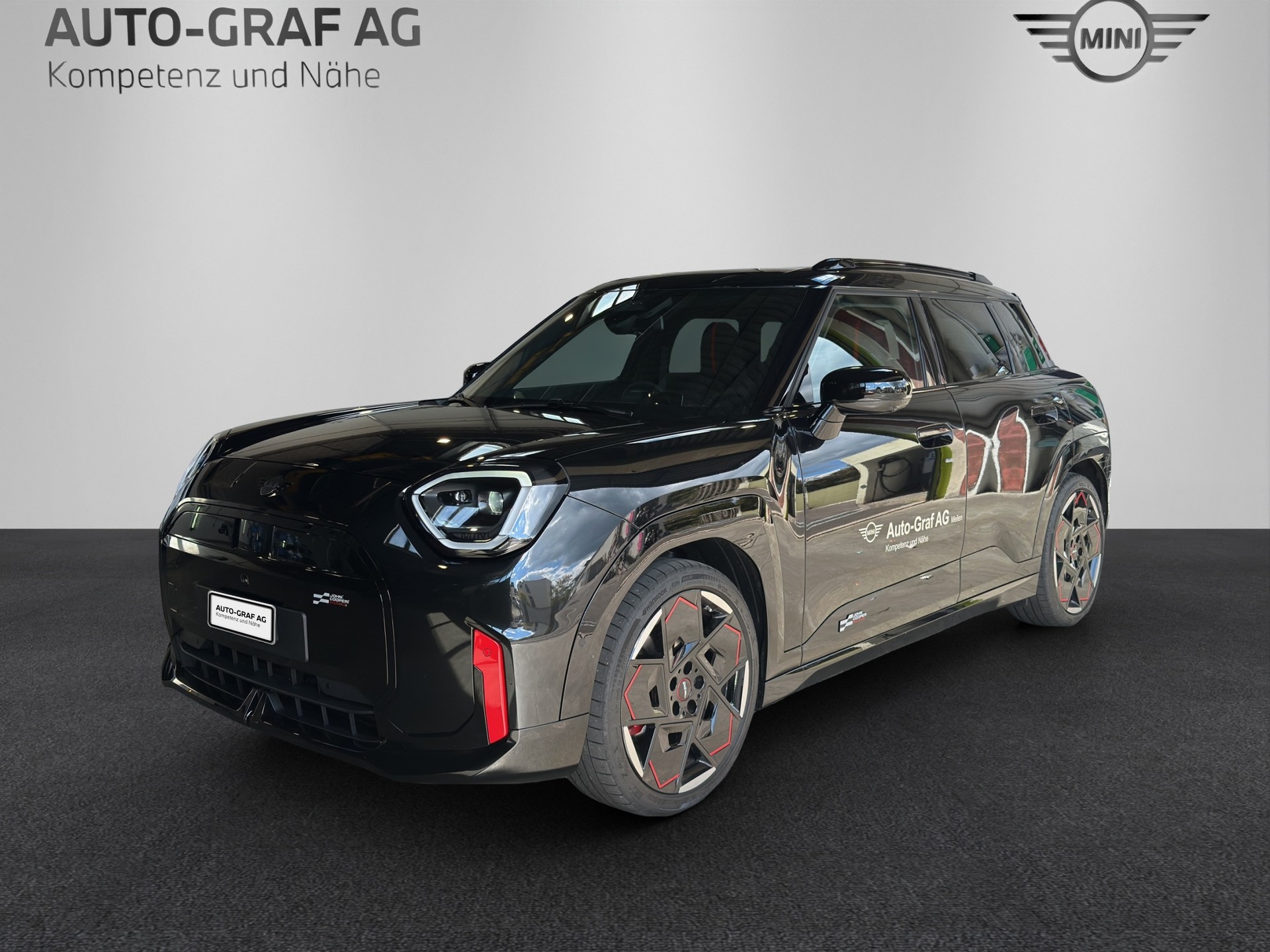 MINI Aceman e John Cooper Works-image-0