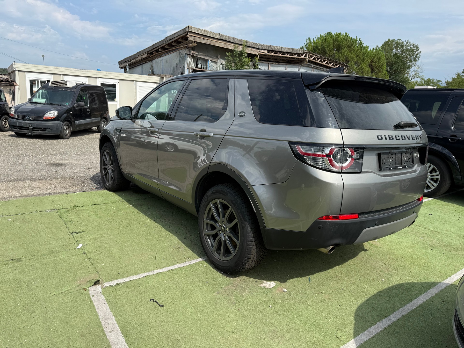 LAND ROVER Discovery Sport 2.0 Si4 SE 7 PLACE AT9-image-3