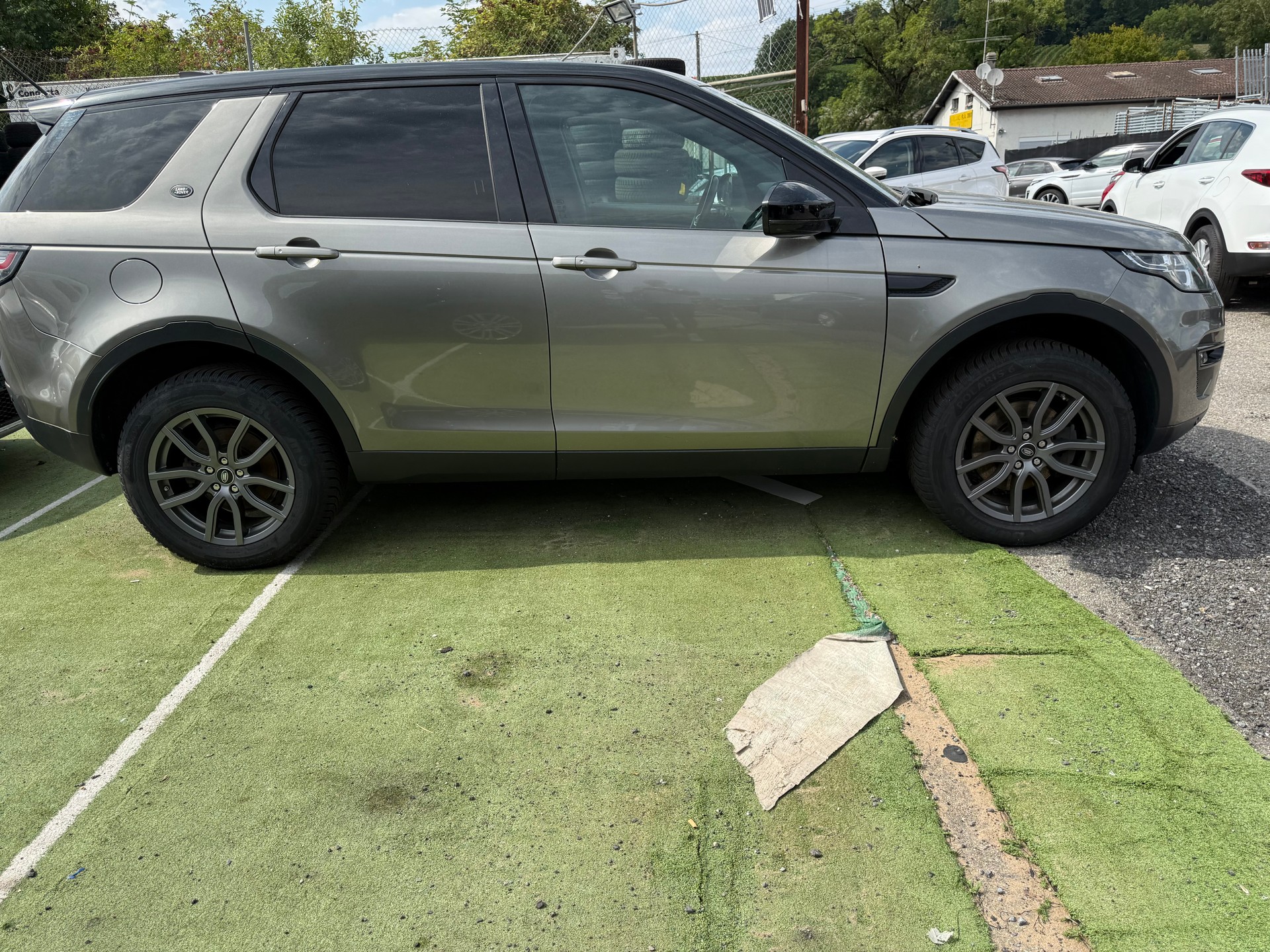 LAND ROVER Discovery Sport 2.0 Si4 SE 7 PLACE AT9-image-5