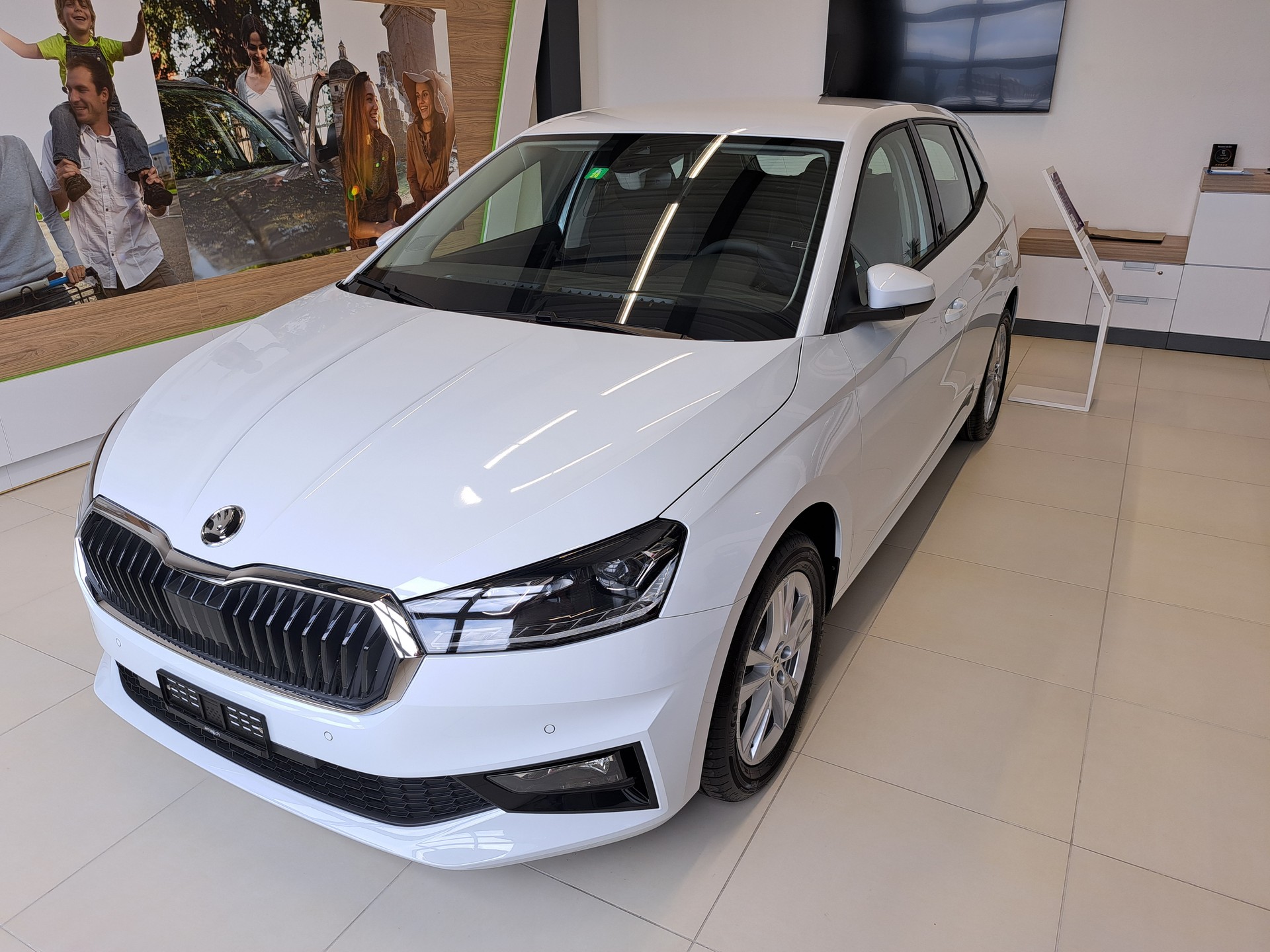 SKODA 1.5 TSI Selection DSG-image-0