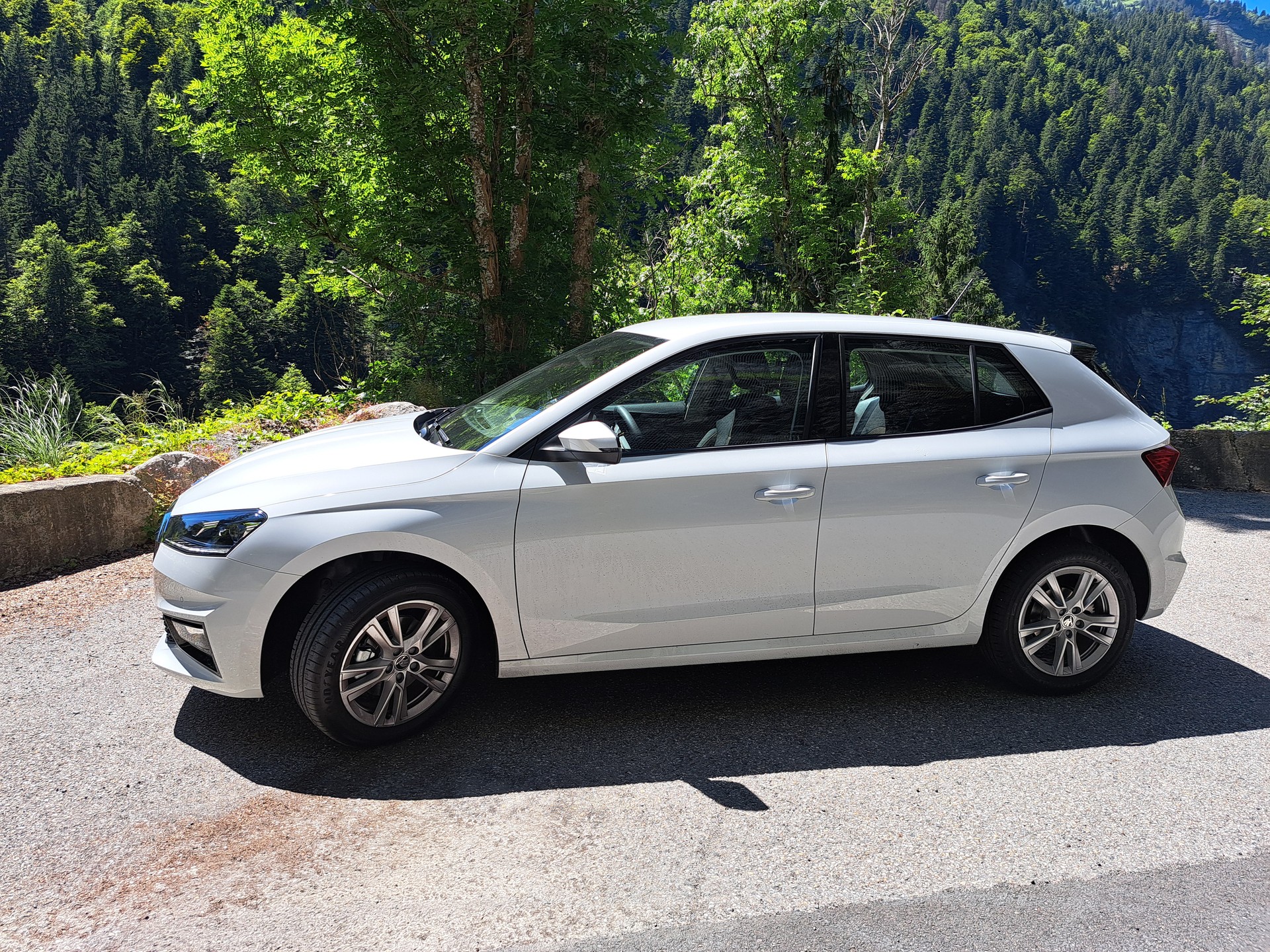 SKODA 1.5 TSI Selection DSG-image-1