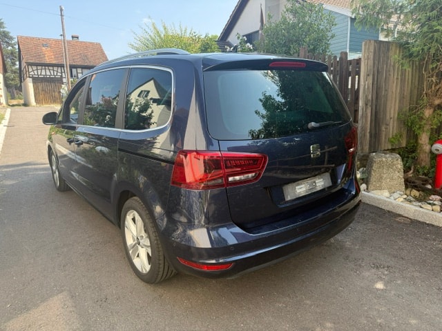 SEAT Alhambra 2.0 TDI Style Advanced-image-1