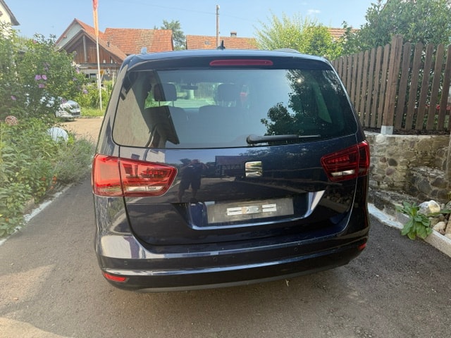 SEAT Alhambra 2.0 TDI Style Advanced-image-2