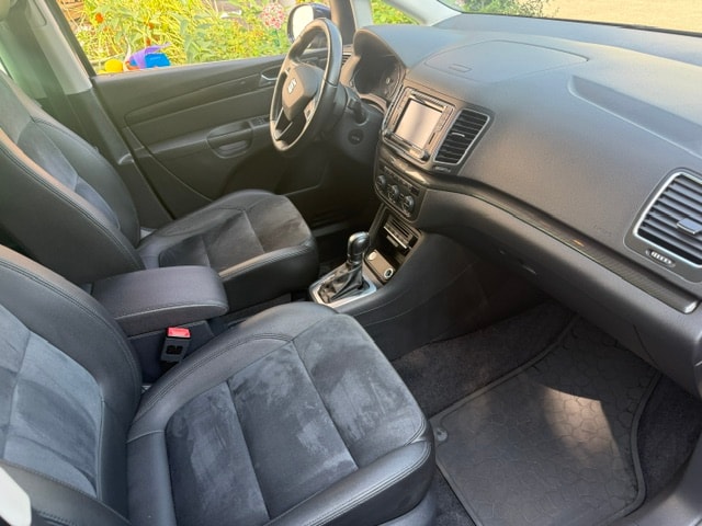 SEAT Alhambra 2.0 TDI Style Advanced-image-8