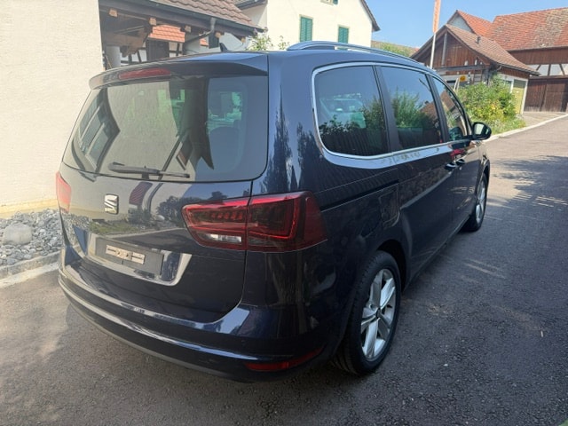 SEAT Alhambra 2.0 TDI Style Advanced-image-3