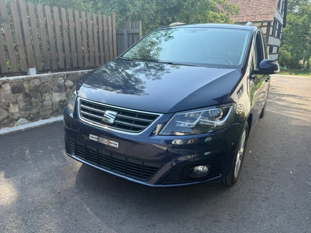SEAT Alhambra 2.0 TDI Style Advanced-image-0