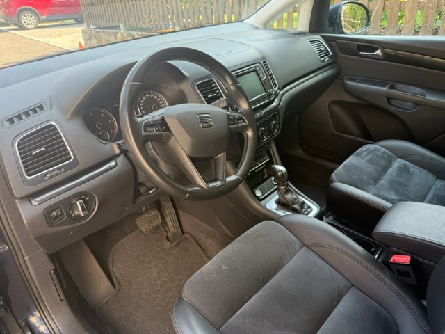 SEAT Alhambra 2.0 TDI Style Advanced-image-7
