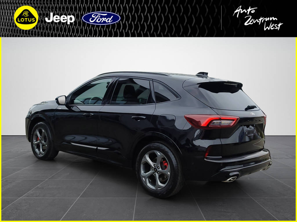 FORD Kuga 2.5 Hybrid ST-Line X 4x4-image-2