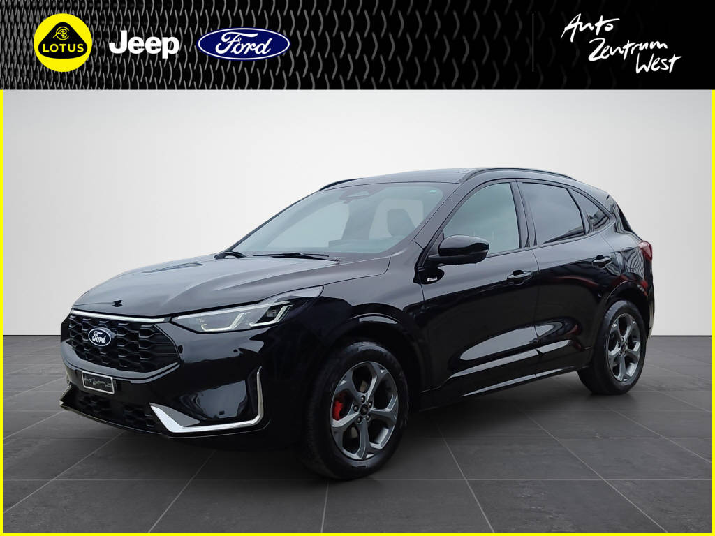 FORD Kuga 2.5 Hybrid ST-Line X 4x4-image-0