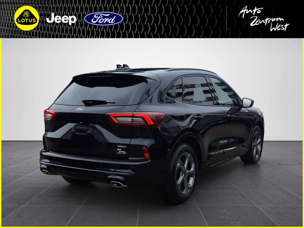 FORD Kuga 2.5 Hybrid ST-Line X 4x4-image-4