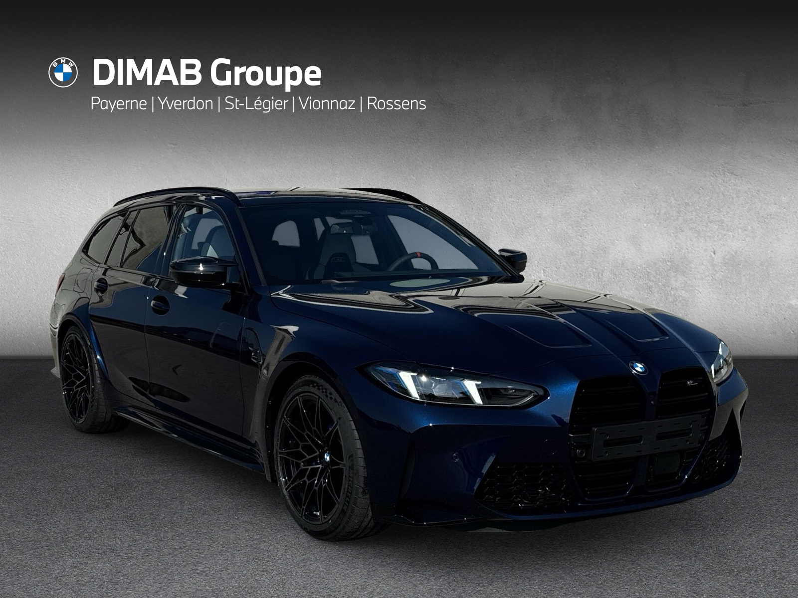 BMW M3 Touring xDrive Competition M-image-6
