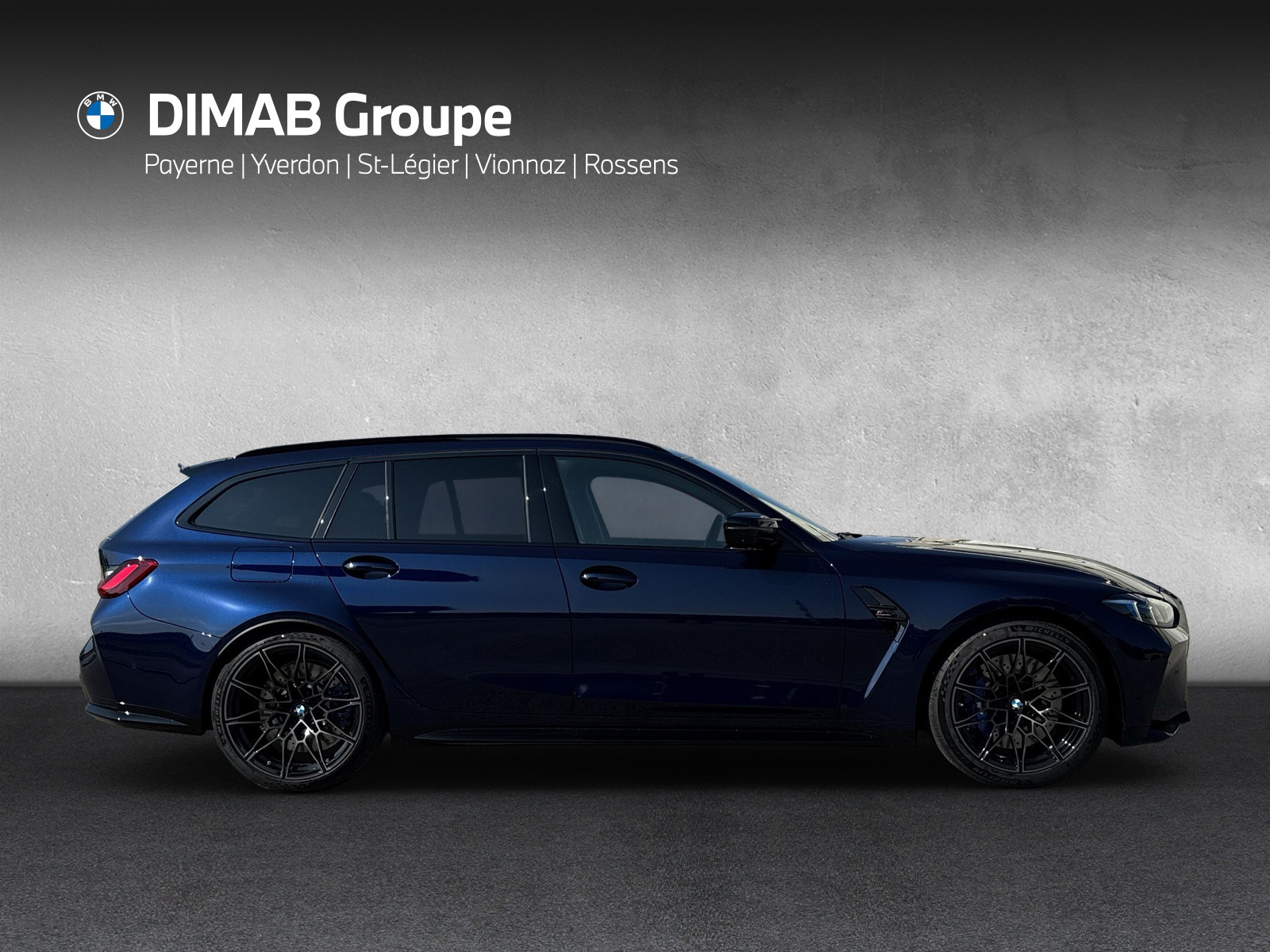 BMW M3 Touring xDrive Competition M-image-5