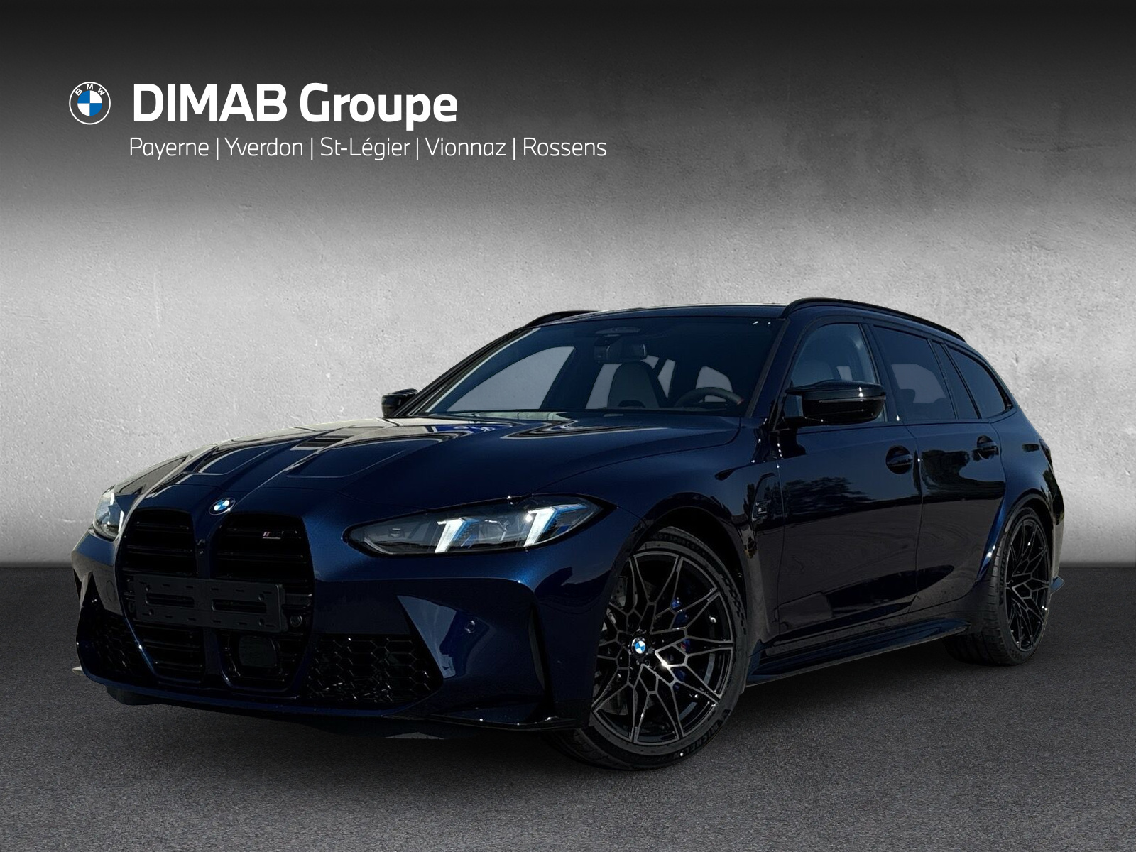 BMW M3 Touring xDrive Competition M-image-0