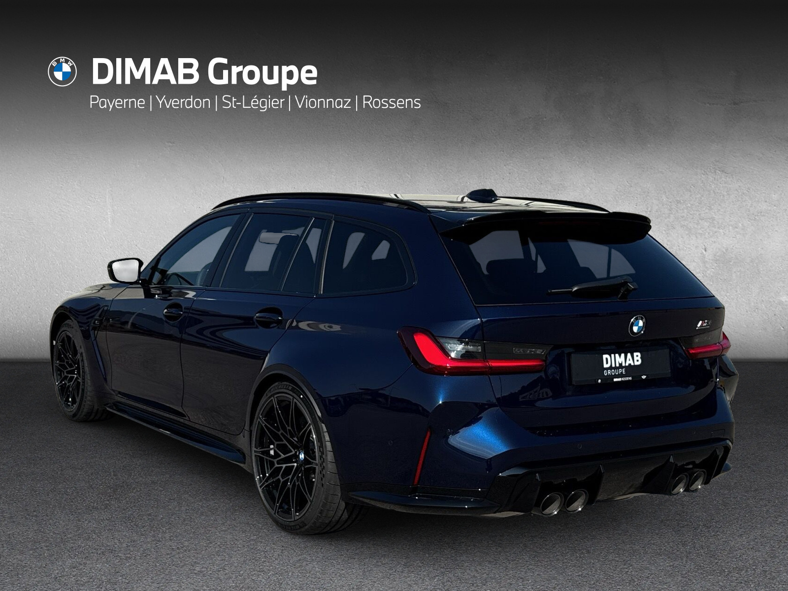 BMW M3 Touring xDrive Competition M-image-2
