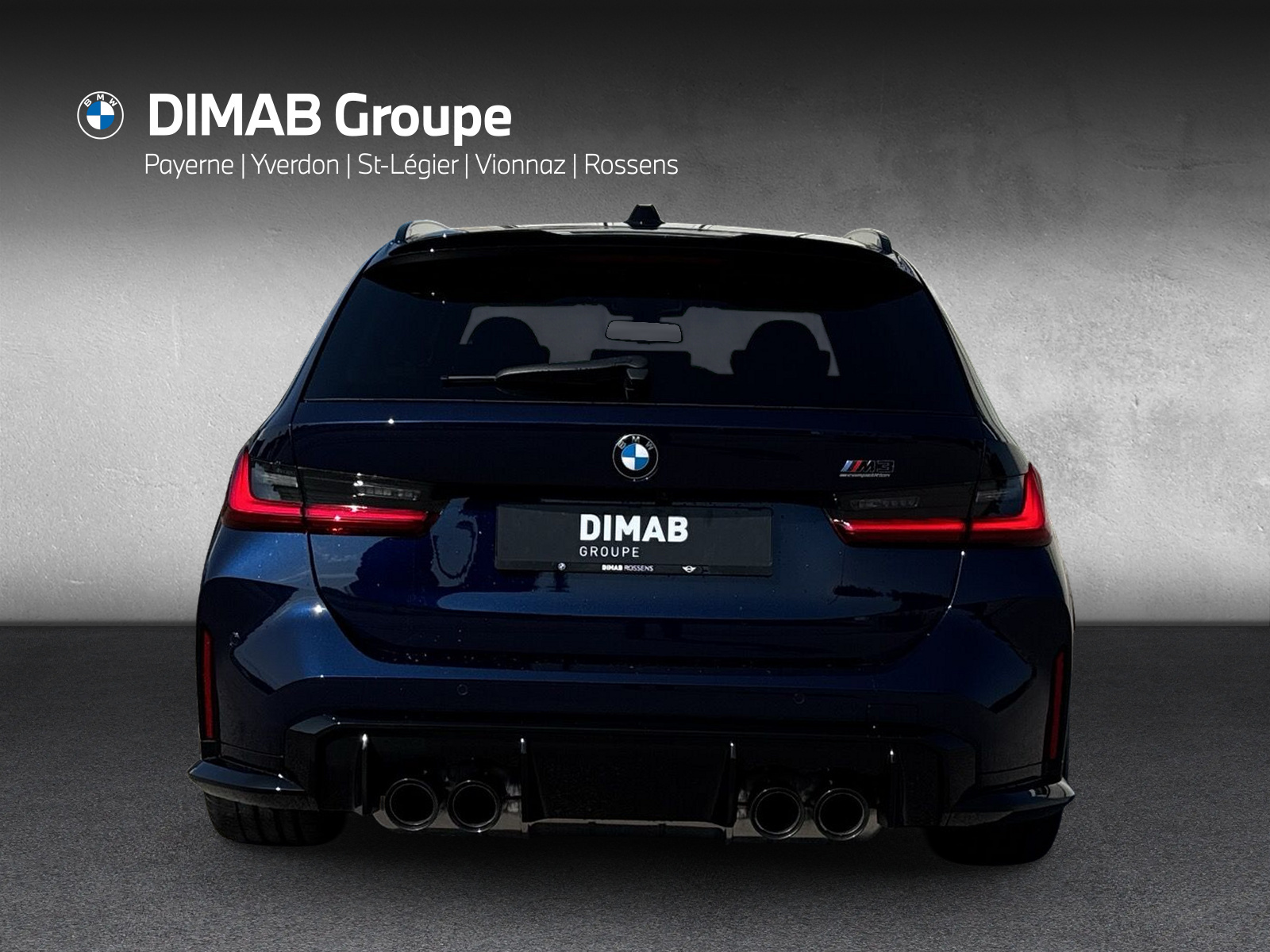 BMW M3 Touring xDrive Competition M-image-3