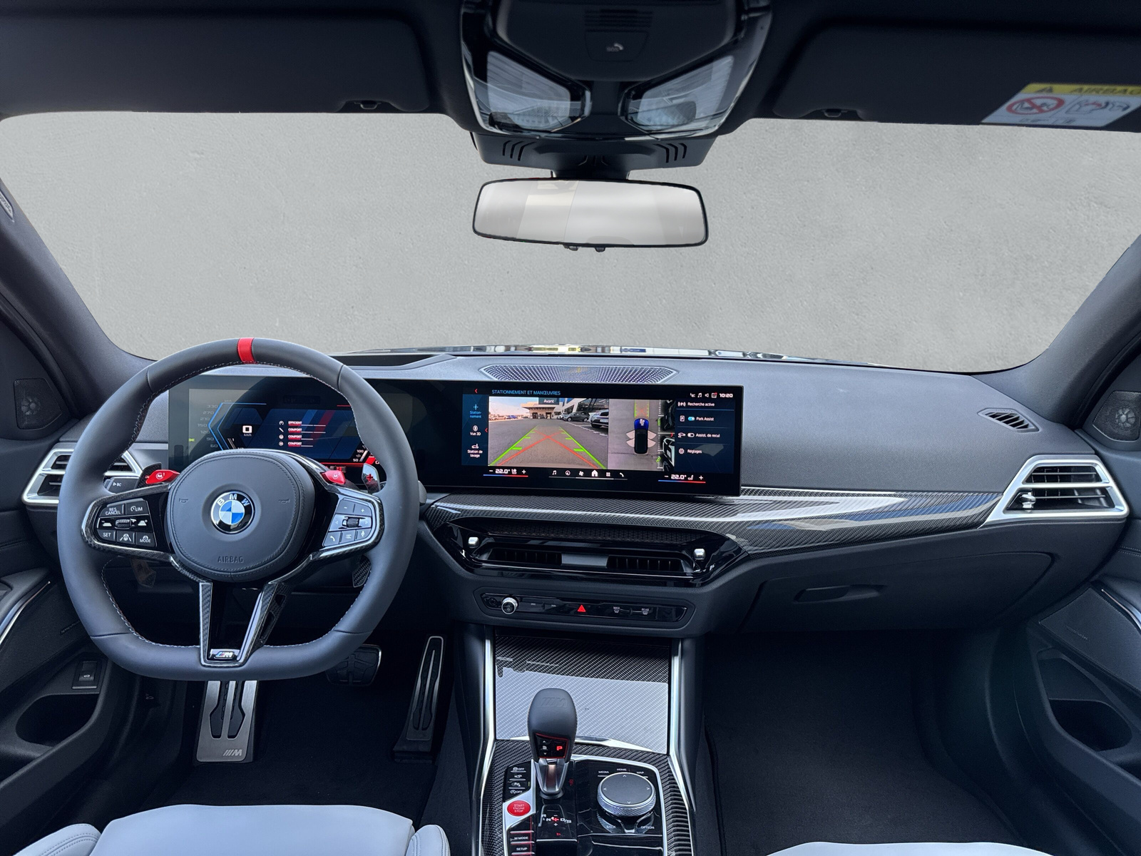 BMW M3 Touring xDrive Competition M-image-16