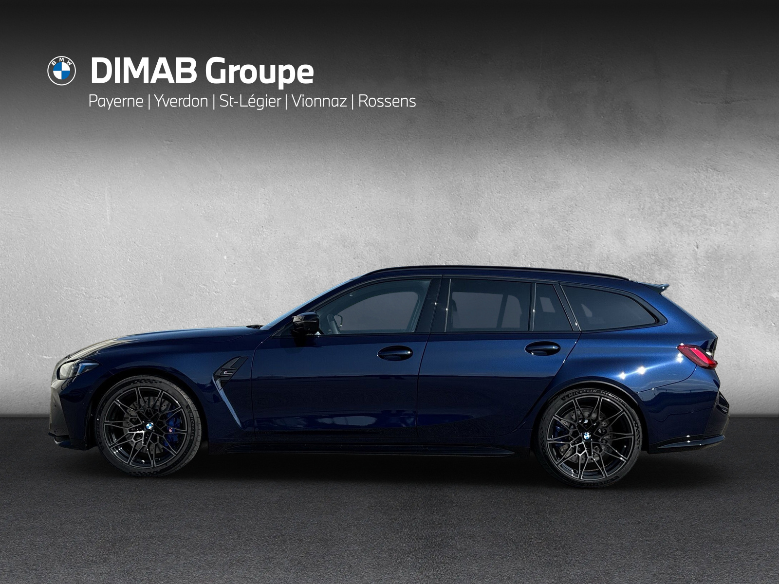 BMW M3 Touring xDrive Competition M-image-1