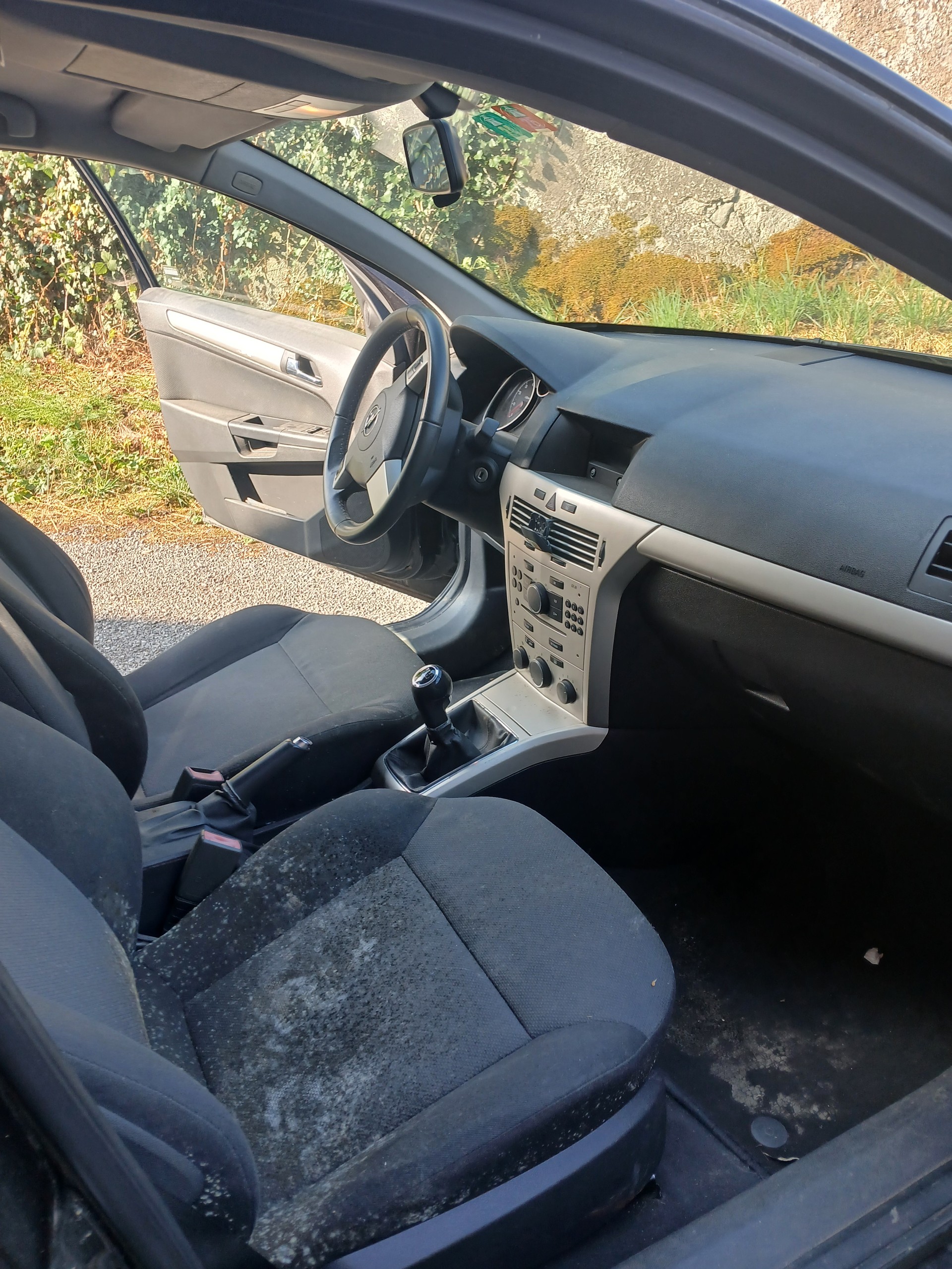 OPEL Astra Caravan 1.6i 16V-image-8