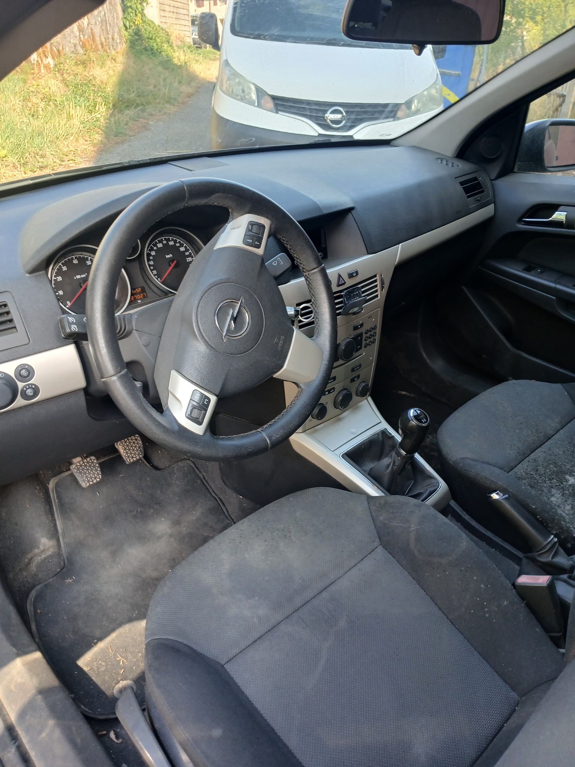 OPEL Astra Caravan 1.6i 16V-image-5