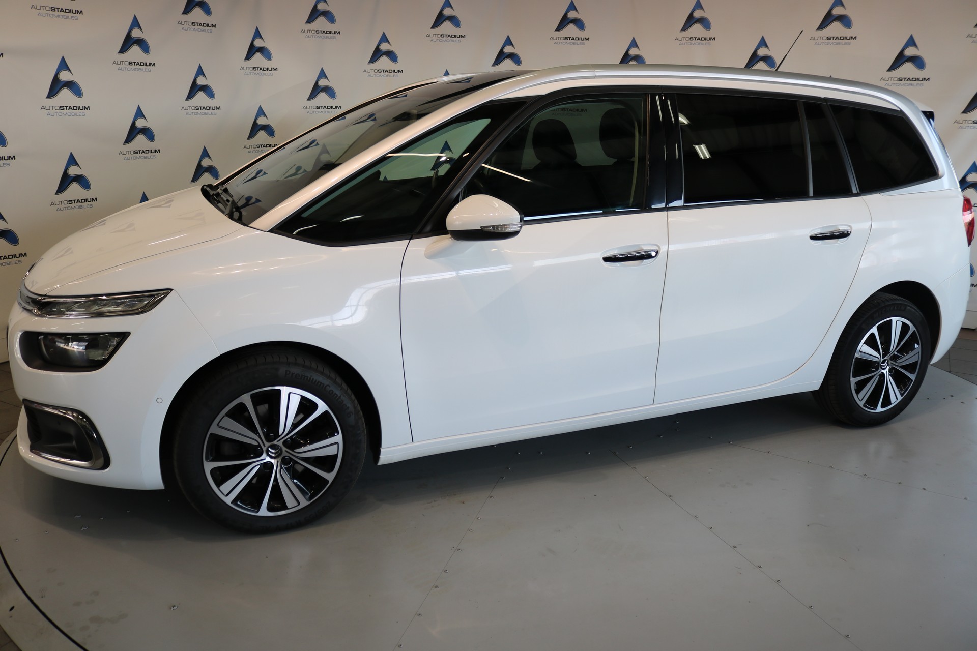 CITROEN Grand C4 Picasso 2.0 BlueHDi Exclusive Automatic-image-10