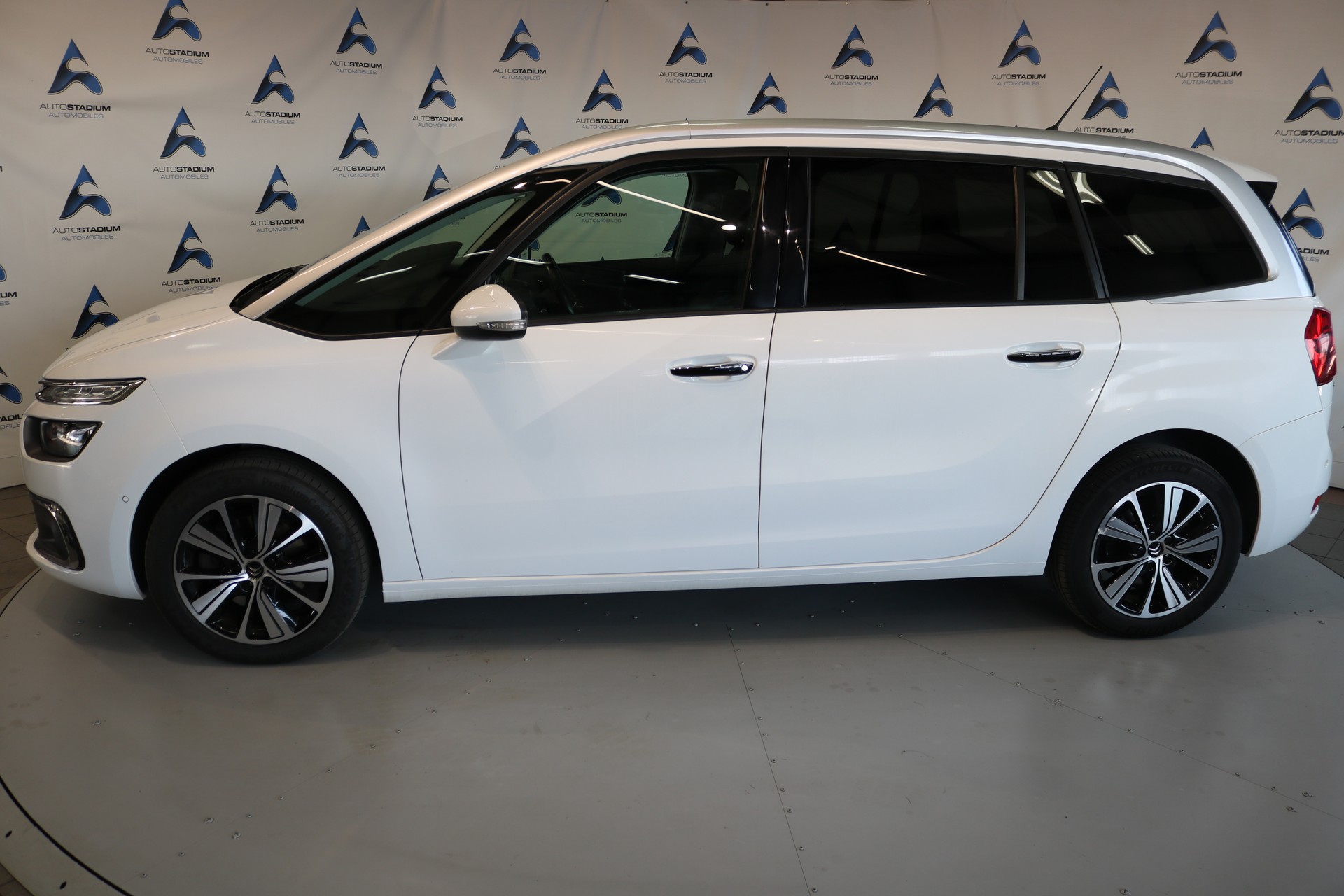 CITROEN Grand C4 Picasso 2.0 BlueHDi Exclusive Automatic-image-11