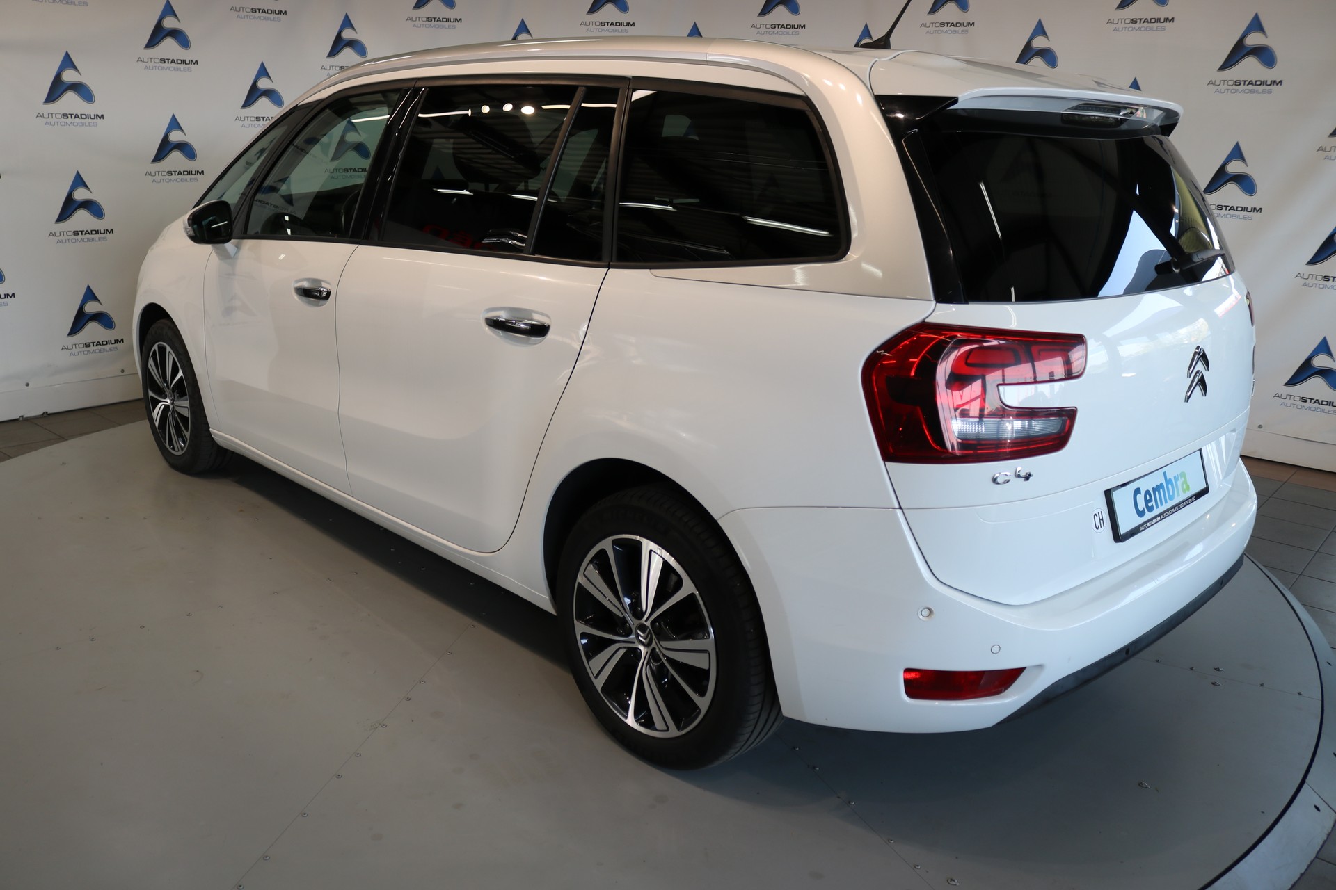 CITROEN Grand C4 Picasso 2.0 BlueHDi Exclusive Automatic-image-13