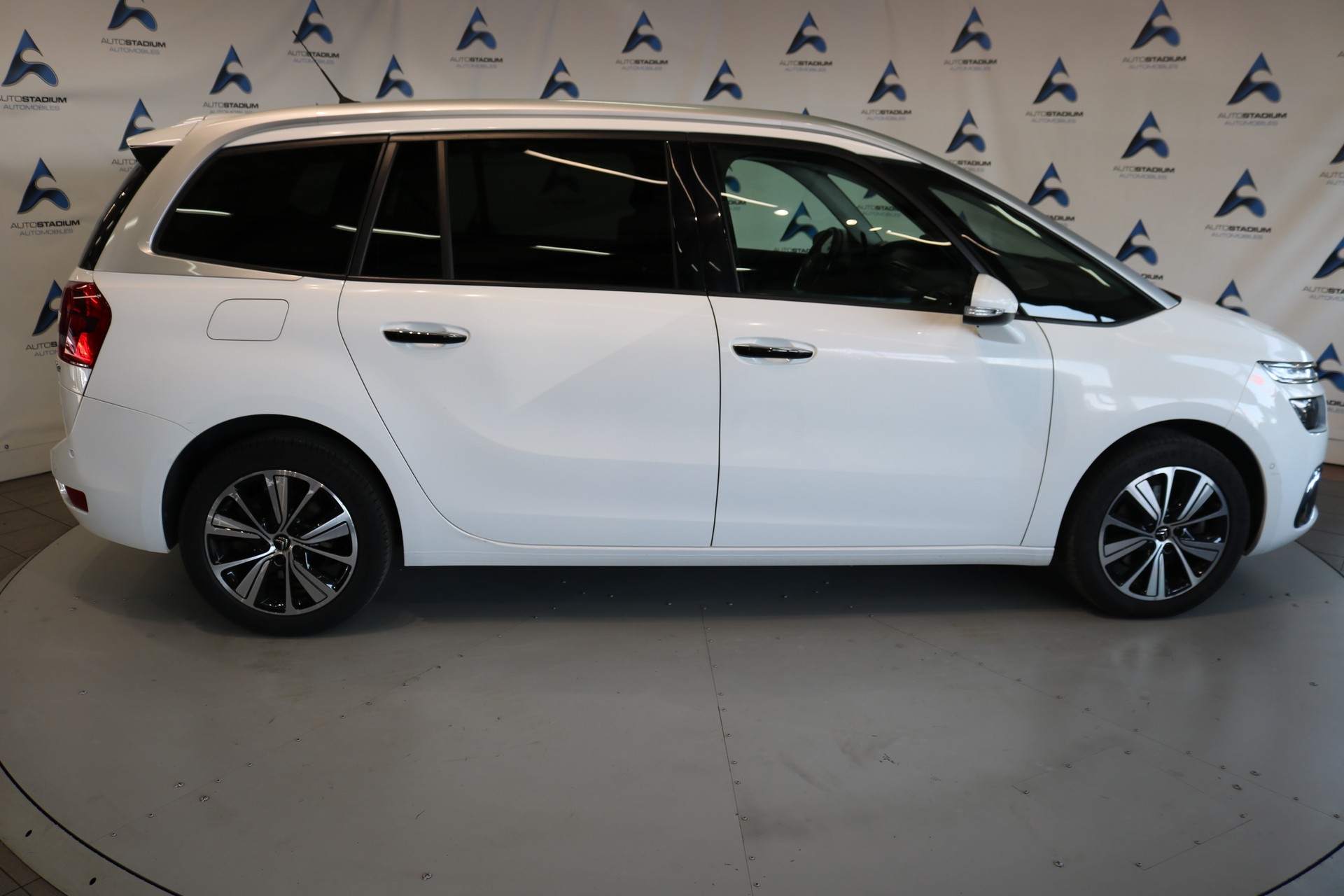 CITROEN Grand C4 Picasso 2.0 BlueHDi Exclusive Automatic-image-19
