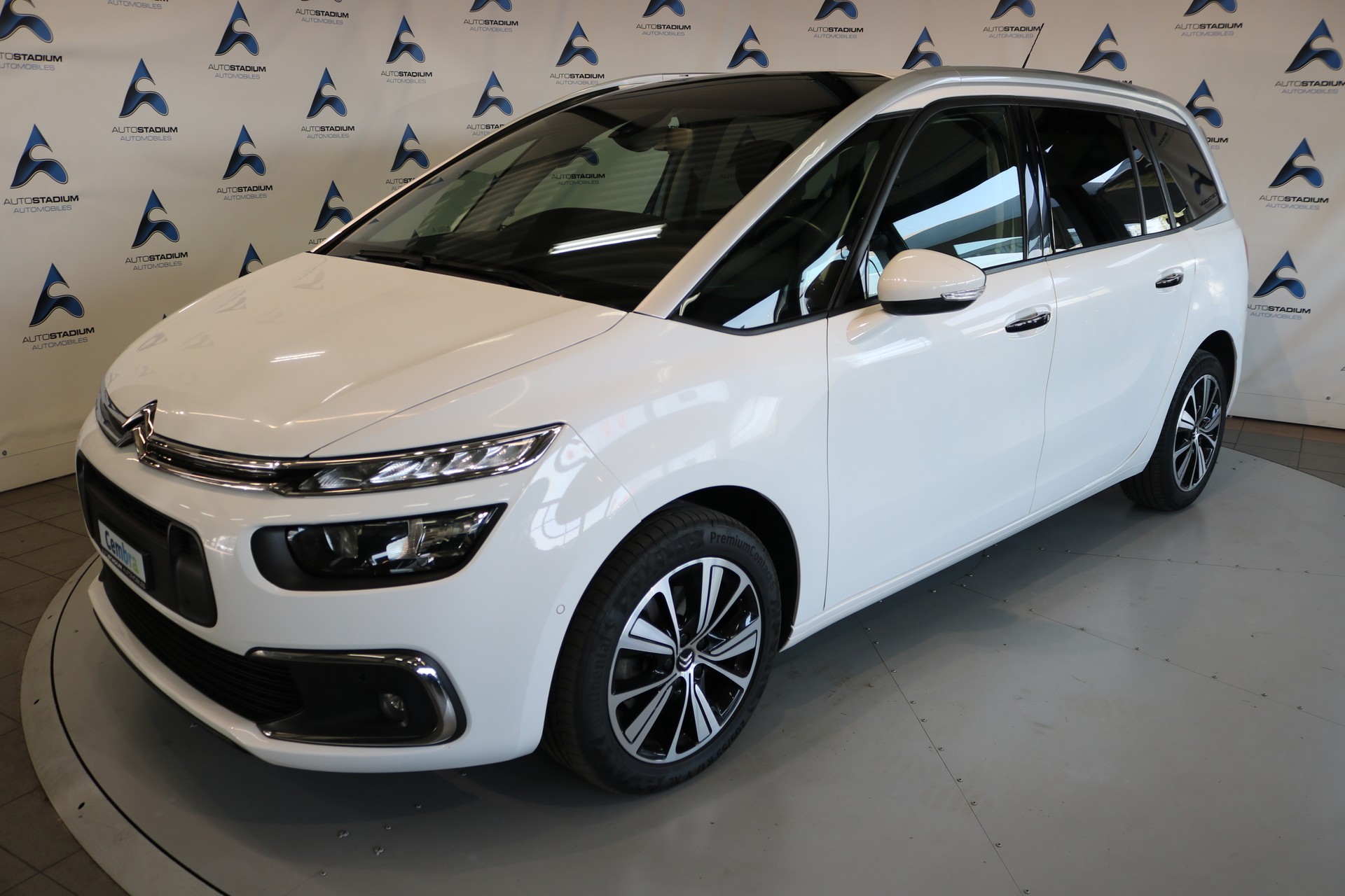 CITROEN Grand C4 Picasso 2.0 BlueHDi Exclusive Automatic-image-8