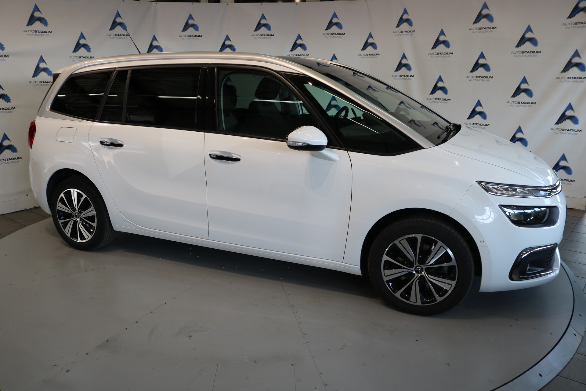 CITROEN Grand C4 Picasso 2.0 BlueHDi Exclusive Automatic-image-20
