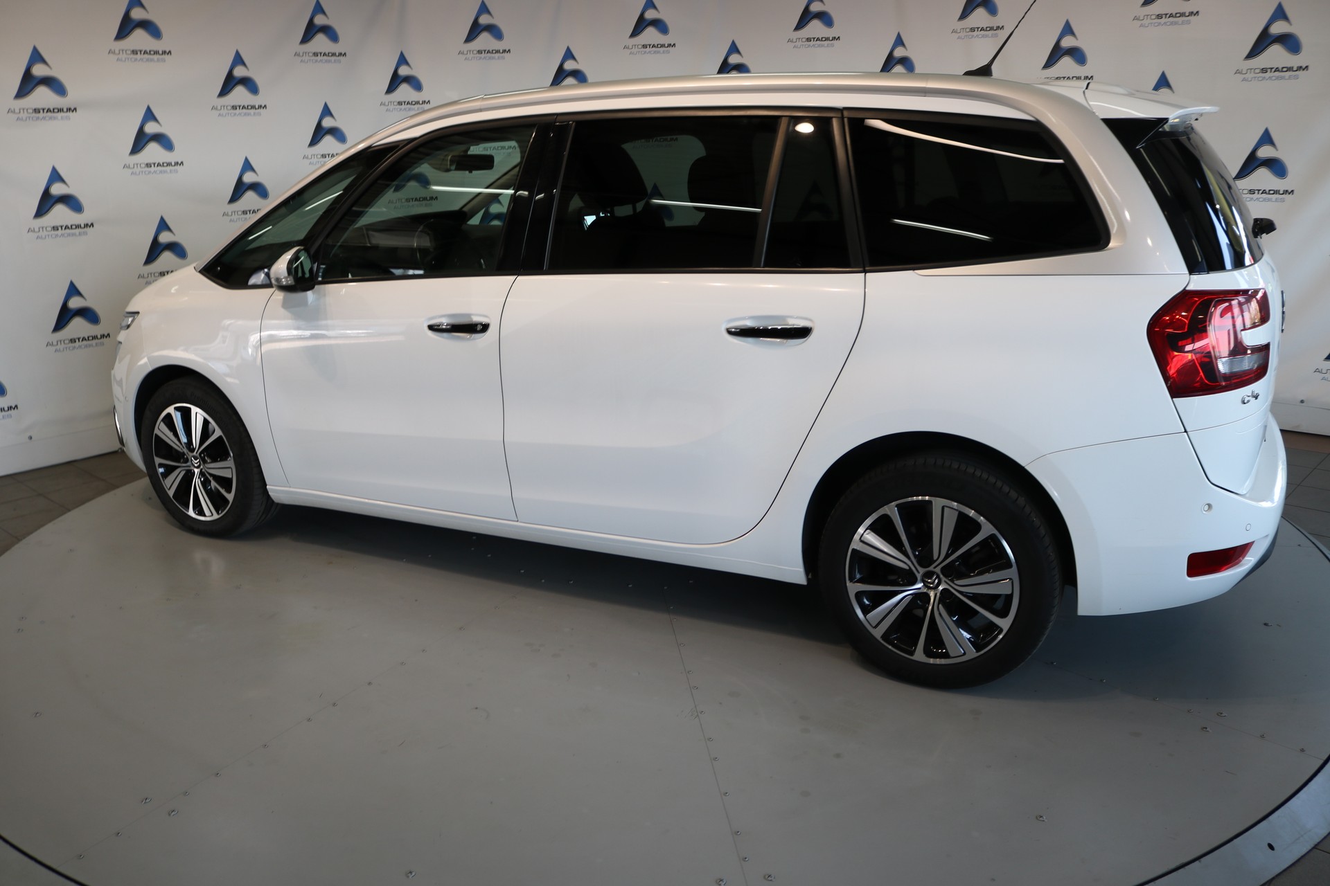 CITROEN Grand C4 Picasso 2.0 BlueHDi Exclusive Automatic-image-12