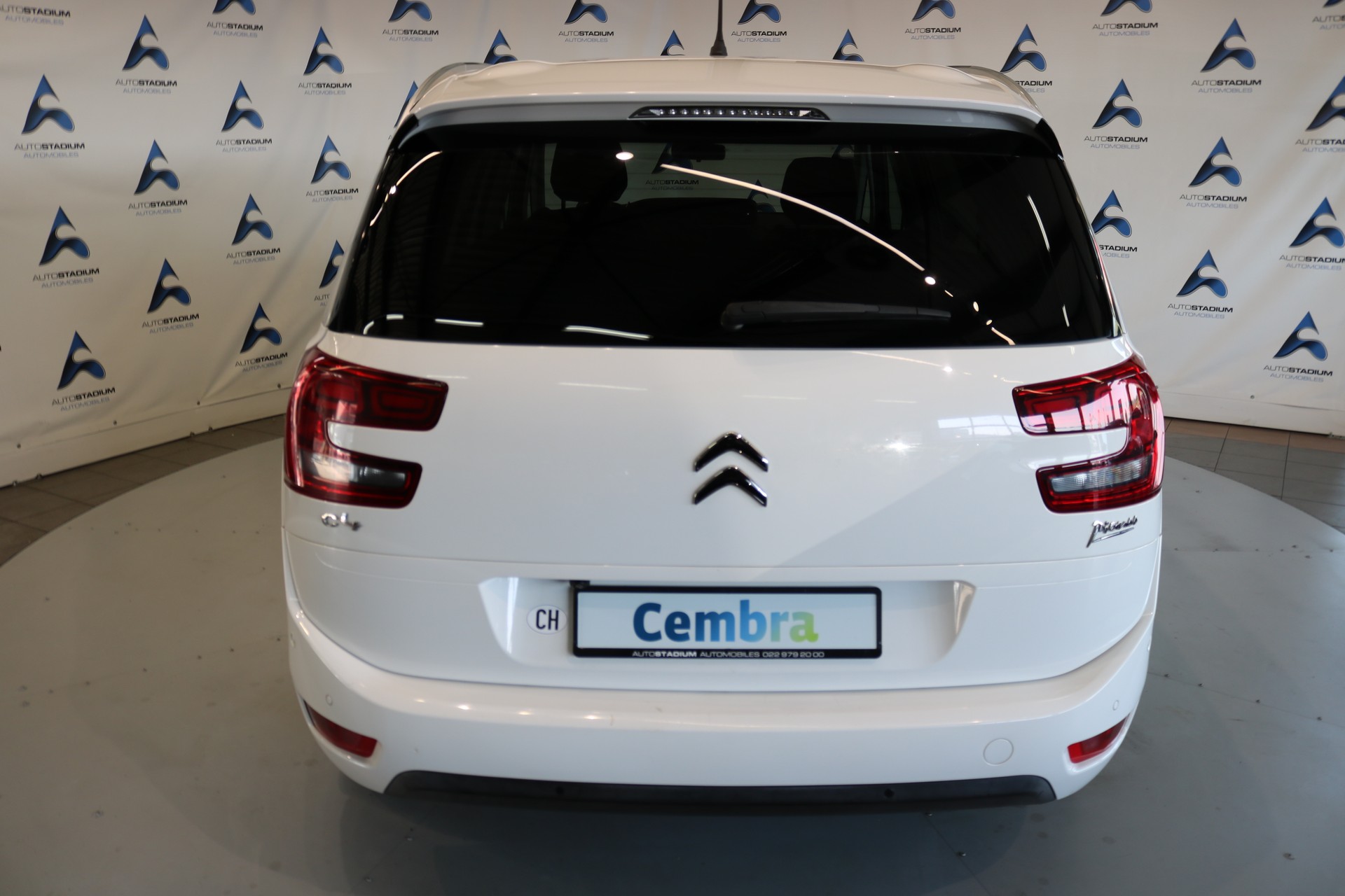 CITROEN Grand C4 Picasso 2.0 BlueHDi Exclusive Automatic-image-15