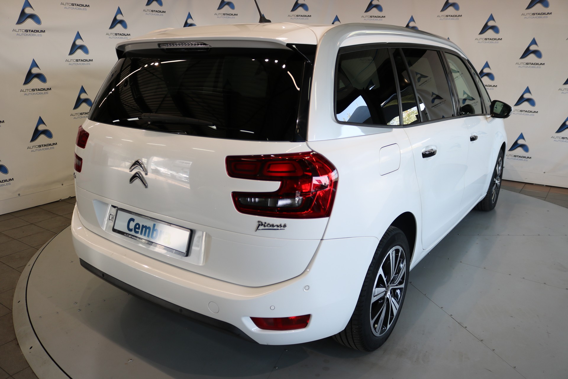 CITROEN Grand C4 Picasso 2.0 BlueHDi Exclusive Automatic-image-16