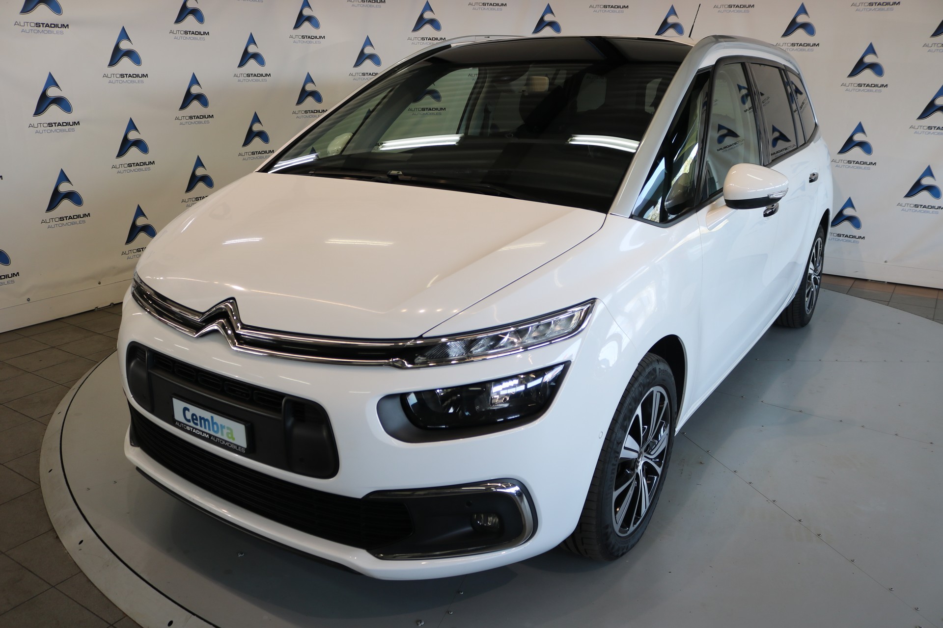 CITROEN Grand C4 Picasso 2.0 BlueHDi Exclusive Automatic-image-7