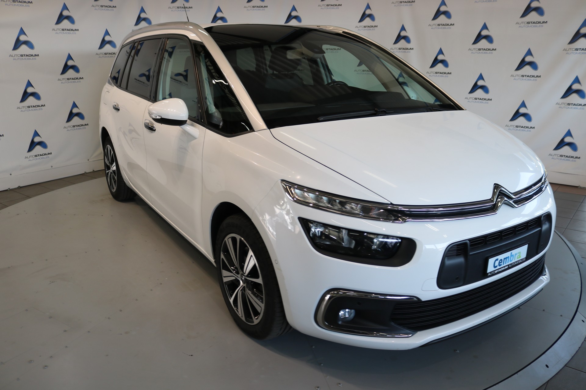 CITROEN Grand C4 Picasso 2.0 BlueHDi Exclusive Automatic-image-22