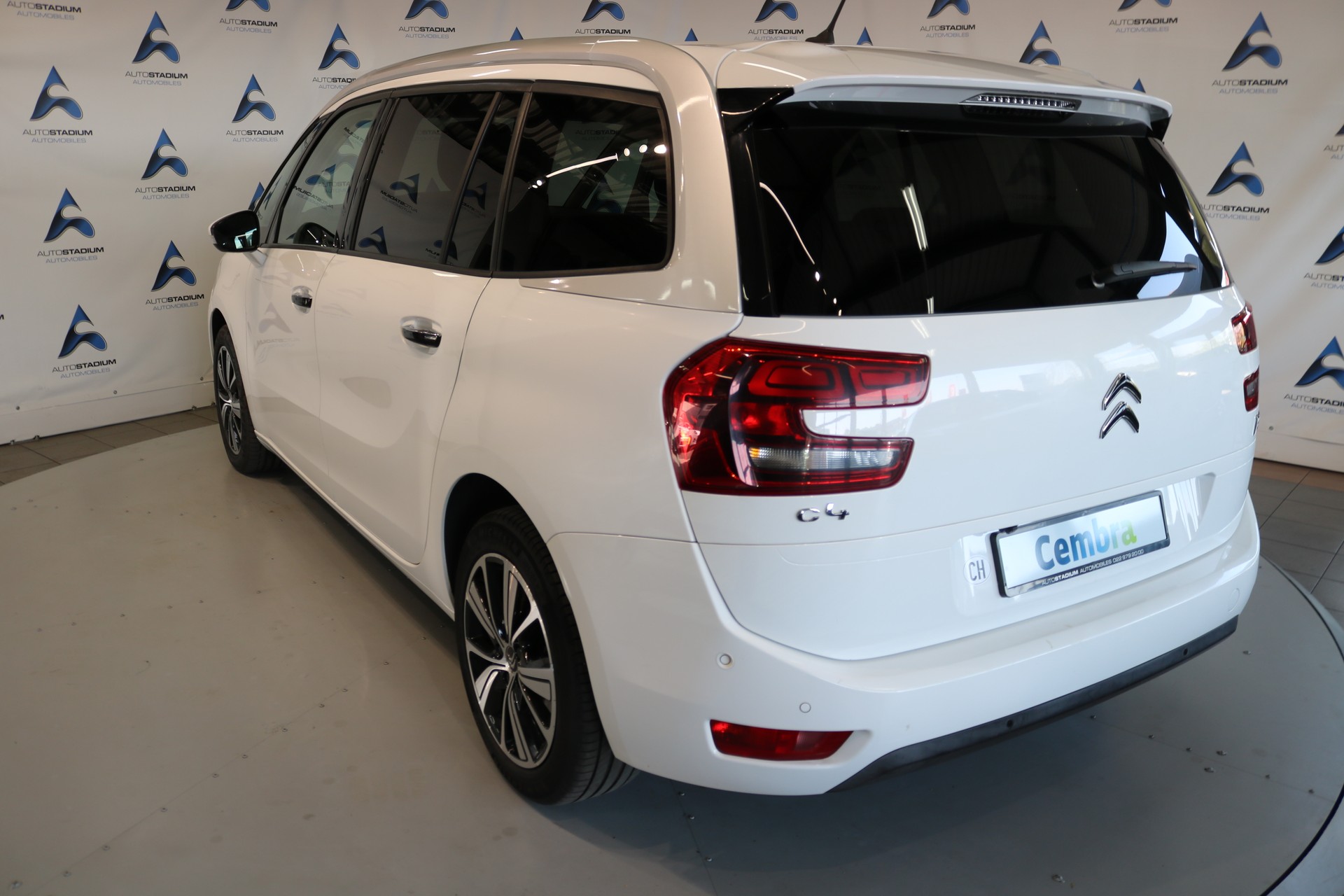 CITROEN Grand C4 Picasso 2.0 BlueHDi Exclusive Automatic-image-14
