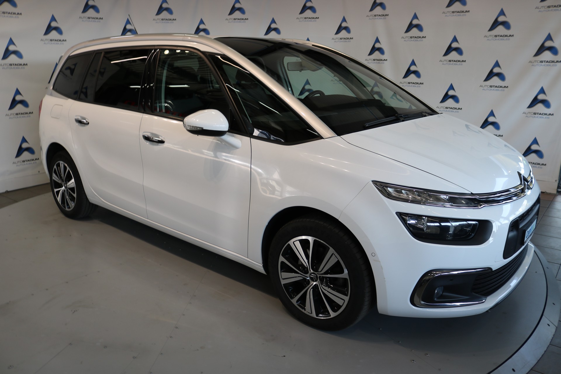 CITROEN Grand C4 Picasso 2.0 BlueHDi Exclusive Automatic-image-21