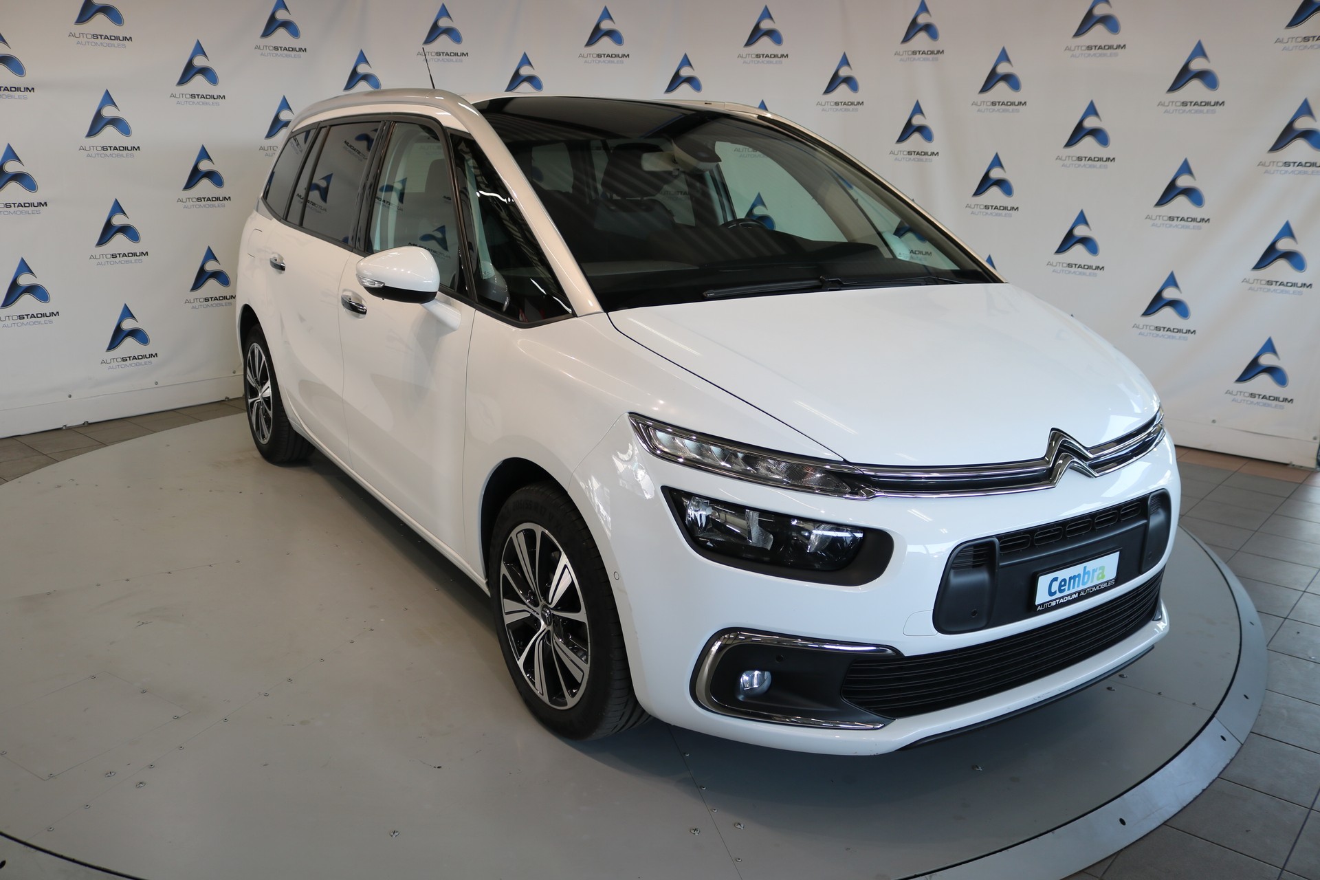 CITROEN Grand C4 Picasso 2.0 BlueHDi Exclusive Automatic-image-0